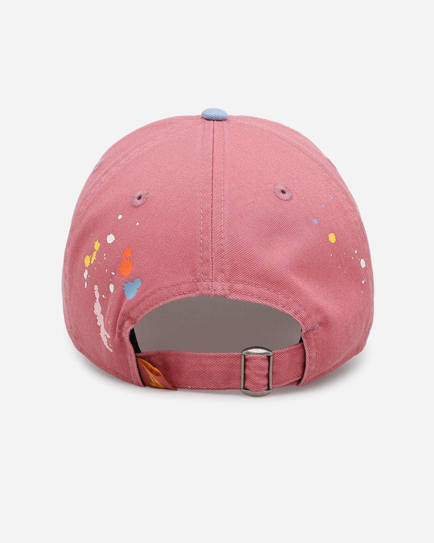 New Era Boston Red Sox Seasoned 9FORTY A - Frame Strapback Pink/Blue