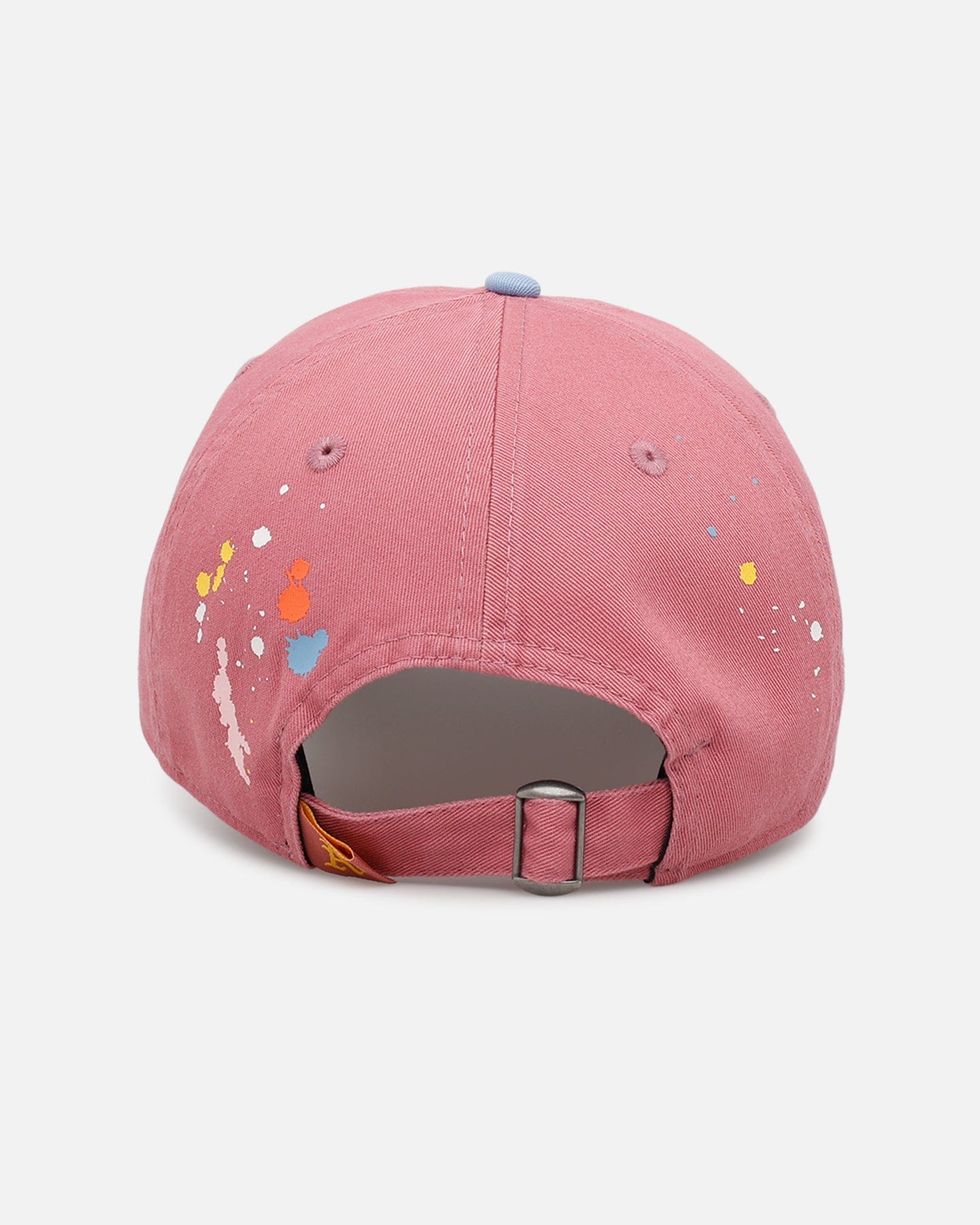 New Era Oakland Athletics Seasoned 9FORTY A - Frame Strapback Pink/Blue