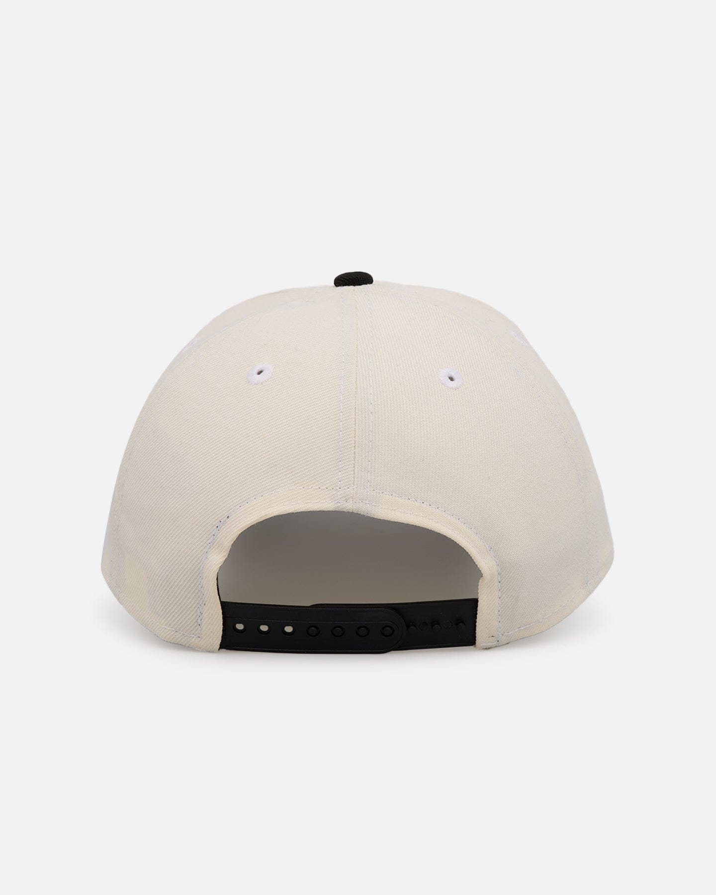 New Era x Culture Kings 9FORTY A - Frame Snapback Chrome/Black