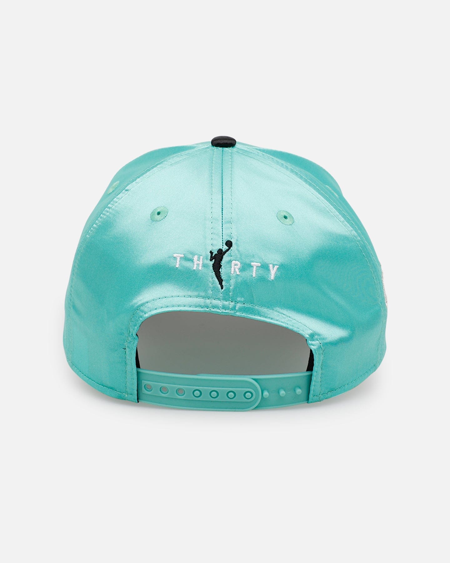 New Era New York Liberty Draft 9FORTY A - Frame Snapback Official Team Color