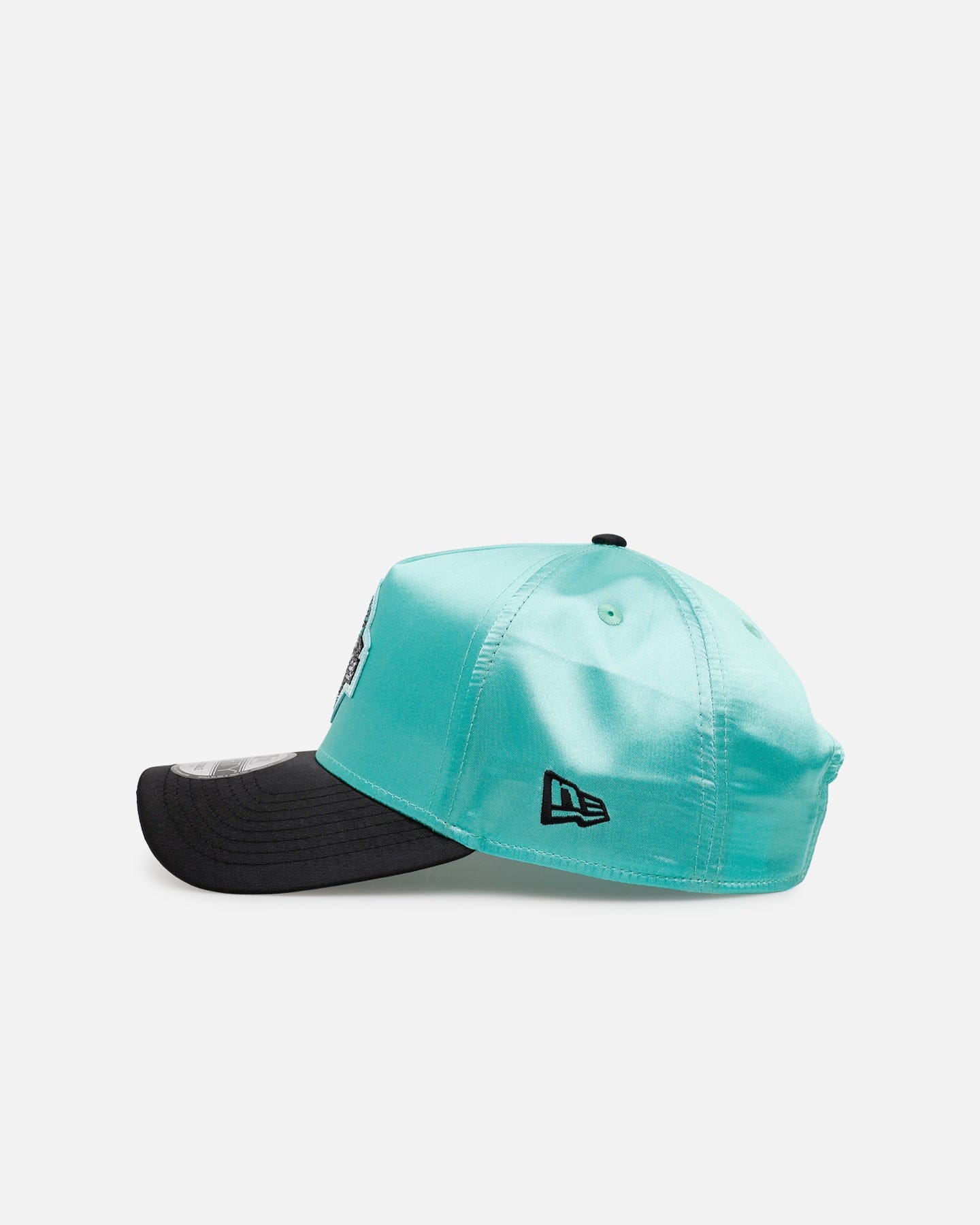 New Era New York Liberty Draft 9FORTY A - Frame Snapback Official Team Color