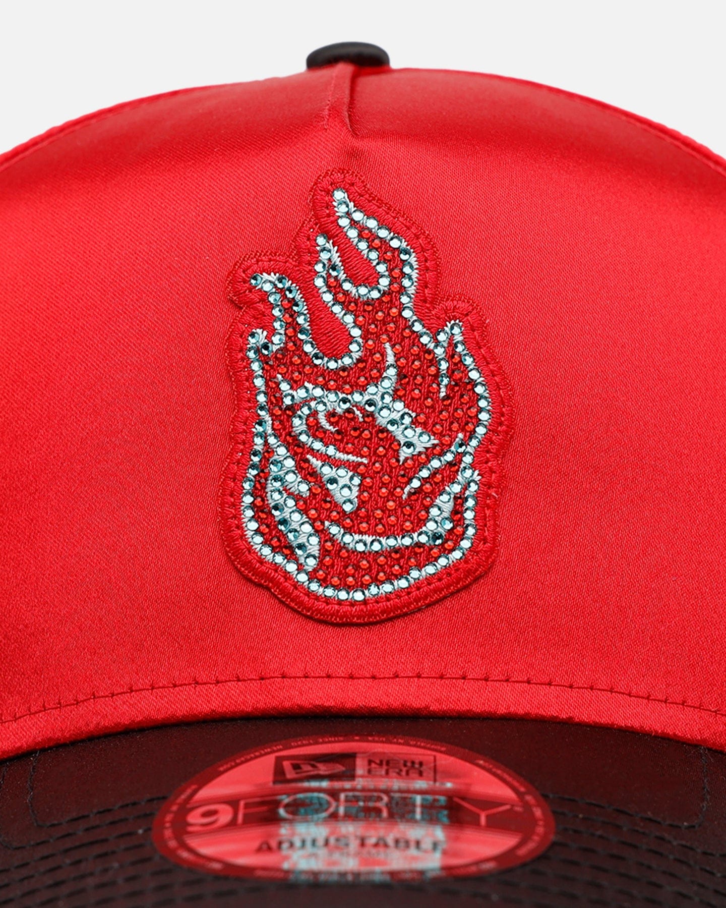 New Era Portland Fire Draft 9FORTY A - Frame Snapback Official Team Color