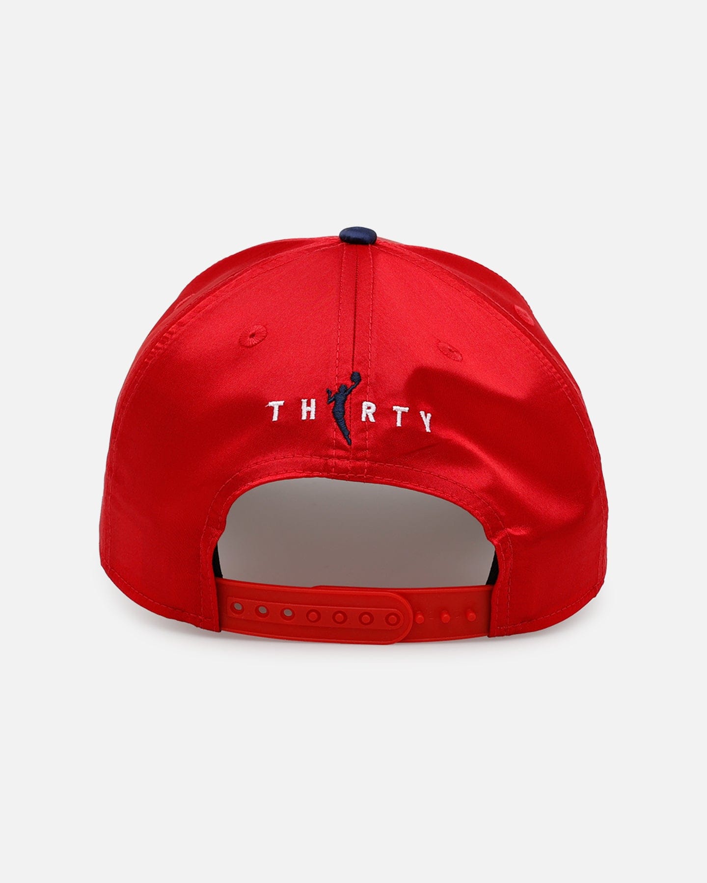 New Era Indiana Fever Draft 9FORTY A - Frame Snapback Official Team Color