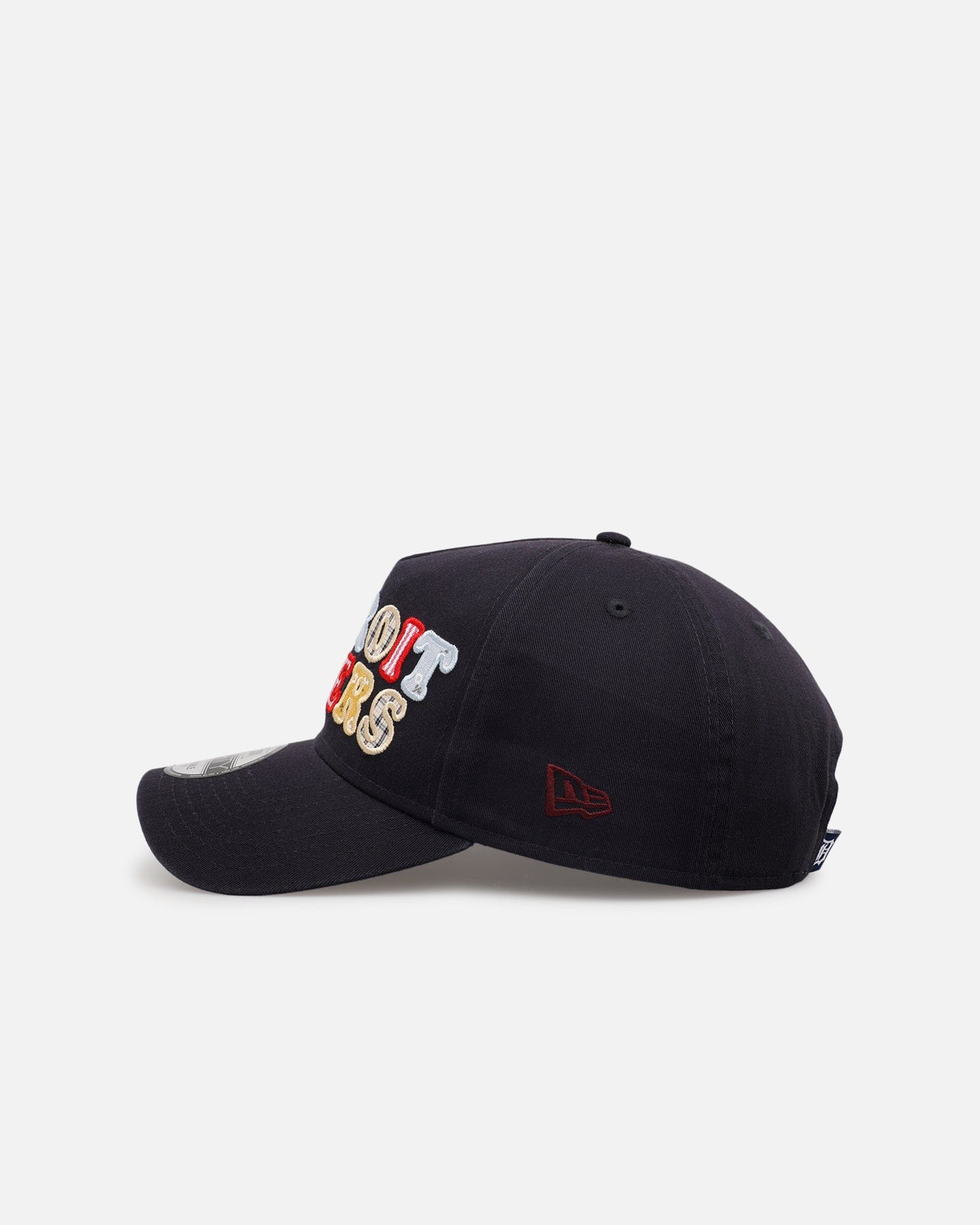 New Era Detroit Tigers Fabric Shop 9FORTY A - Frame Snapback Navy