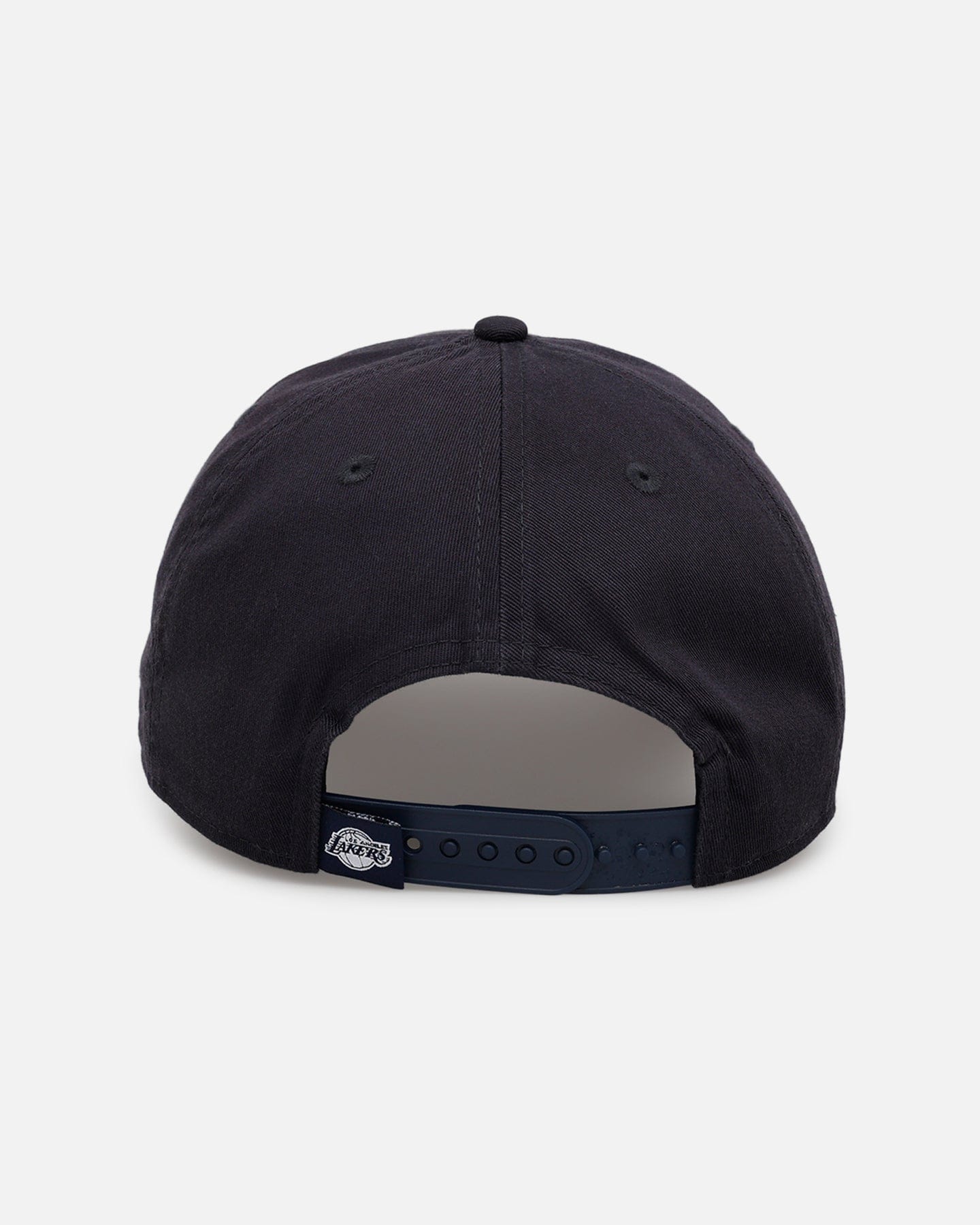 New Era Los Angeles Lakers Fabric Shop 9FORTY A - Frame Snapback Navy