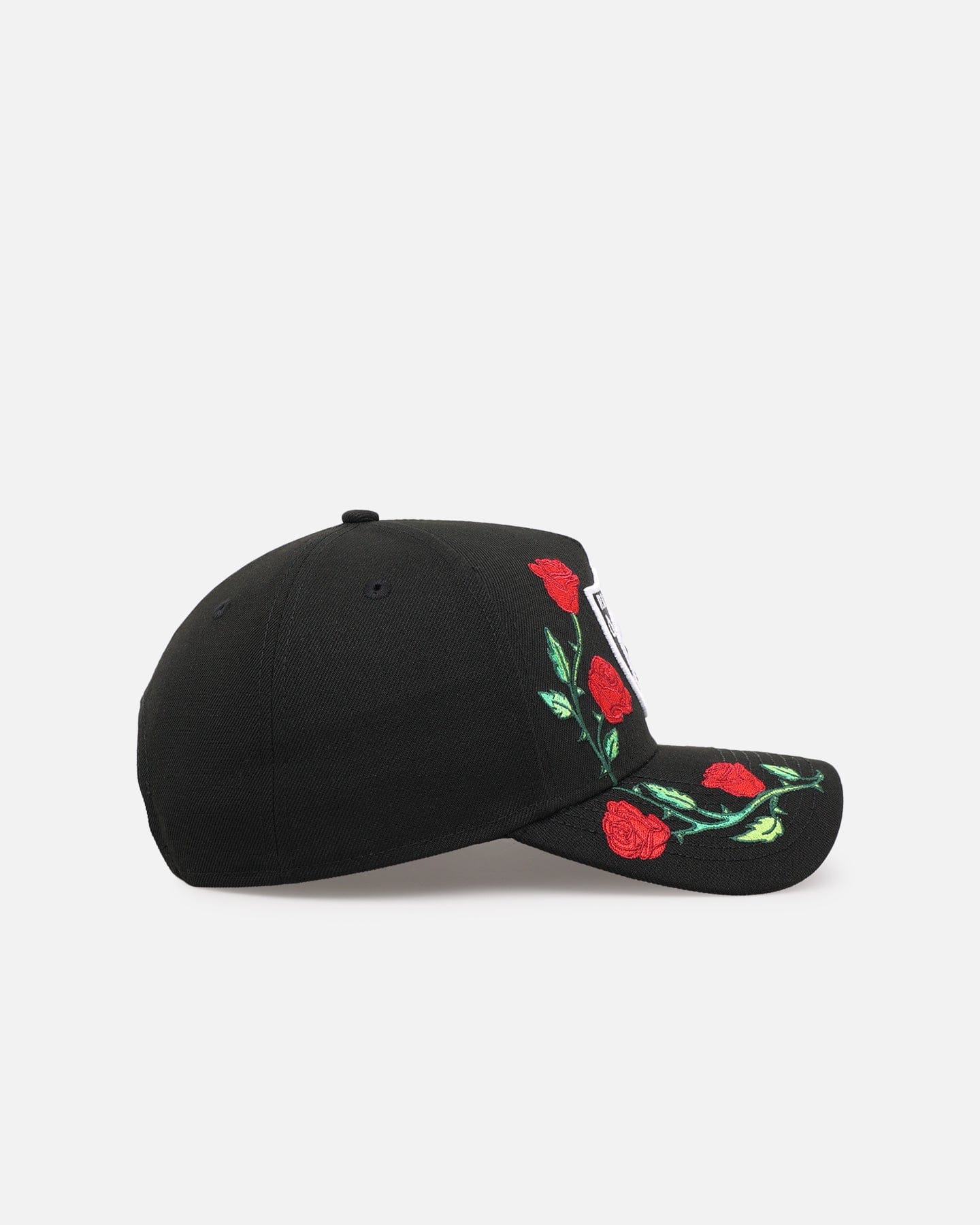 New Era Las Vegas Raiders Garden 9FORTY A - Frame Snapback Black