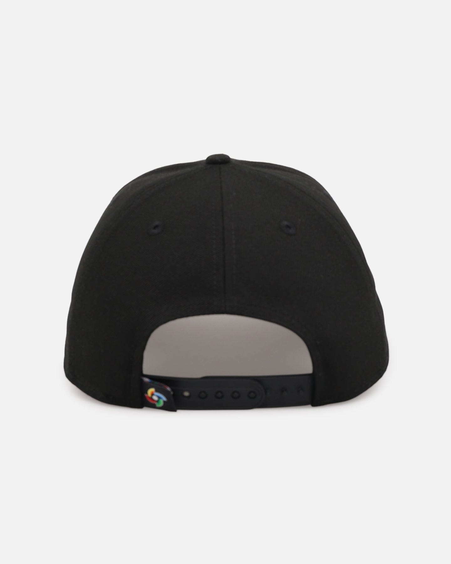 New Era Mexico National Baseball Team Garden 9FORTY A - Frame Snapback Black