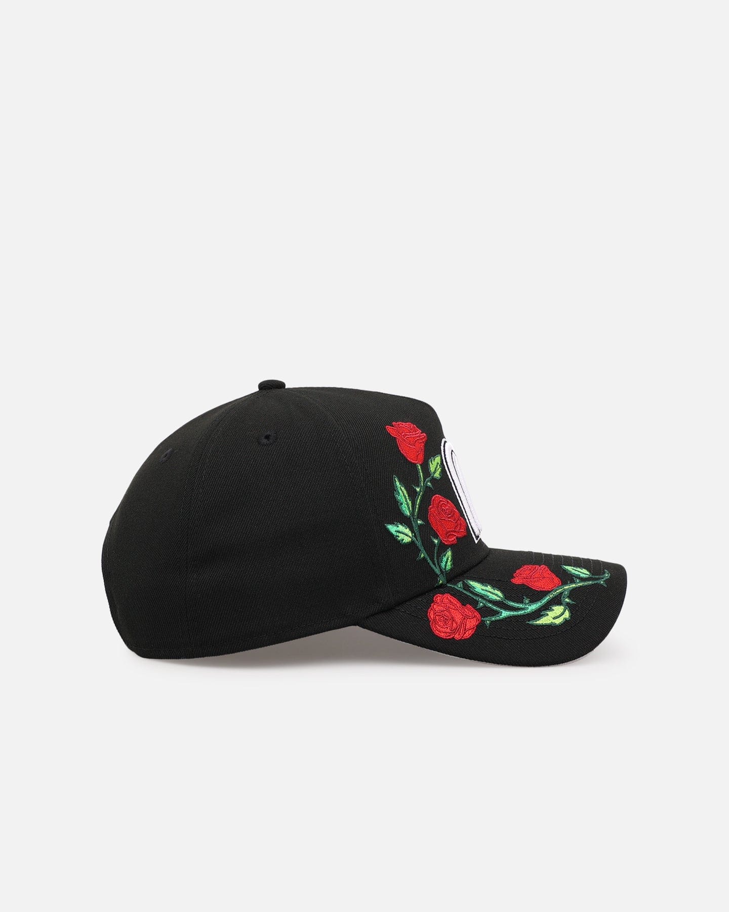 New Era Mexico National Baseball Team Garden 9FORTY A - Frame Snapback Black