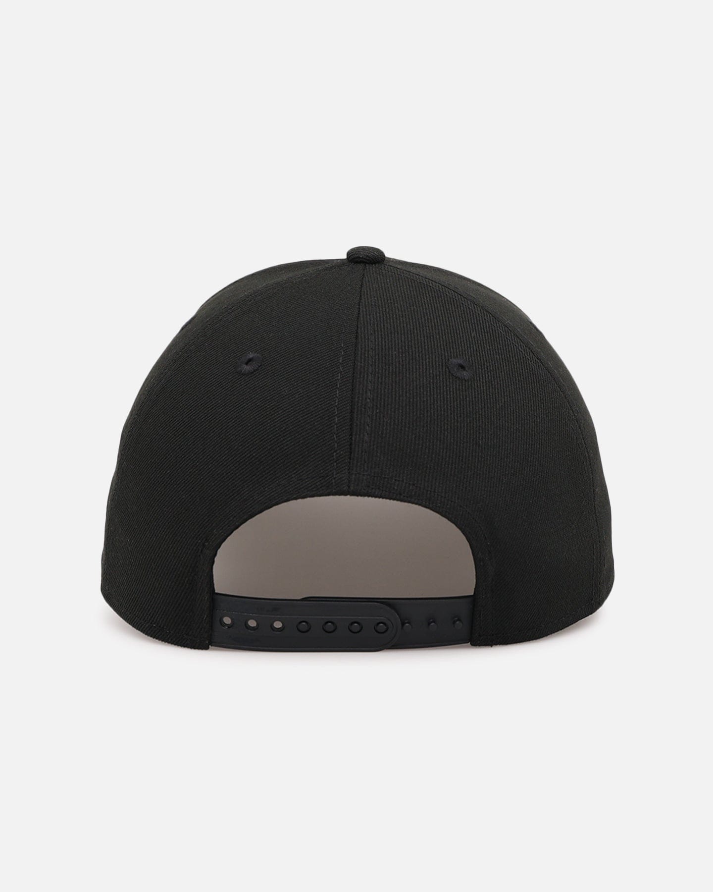 New Era New York Mets Garden 9FORTY A - Frame Snapback Black