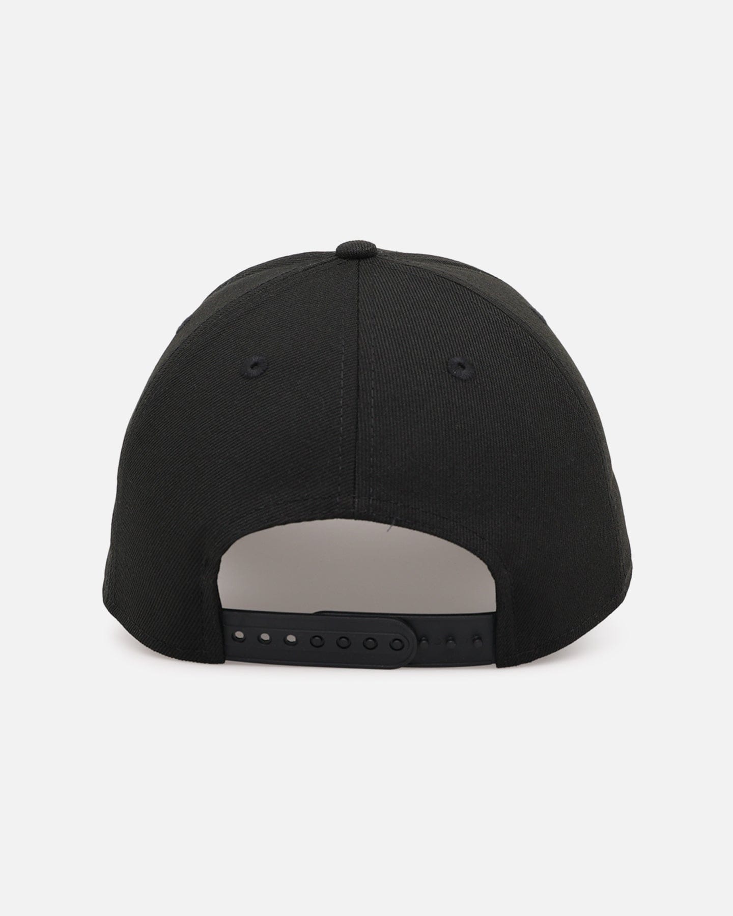 New Era Atlanta Braves Garden 9FORTY A - Frame Snapback Black