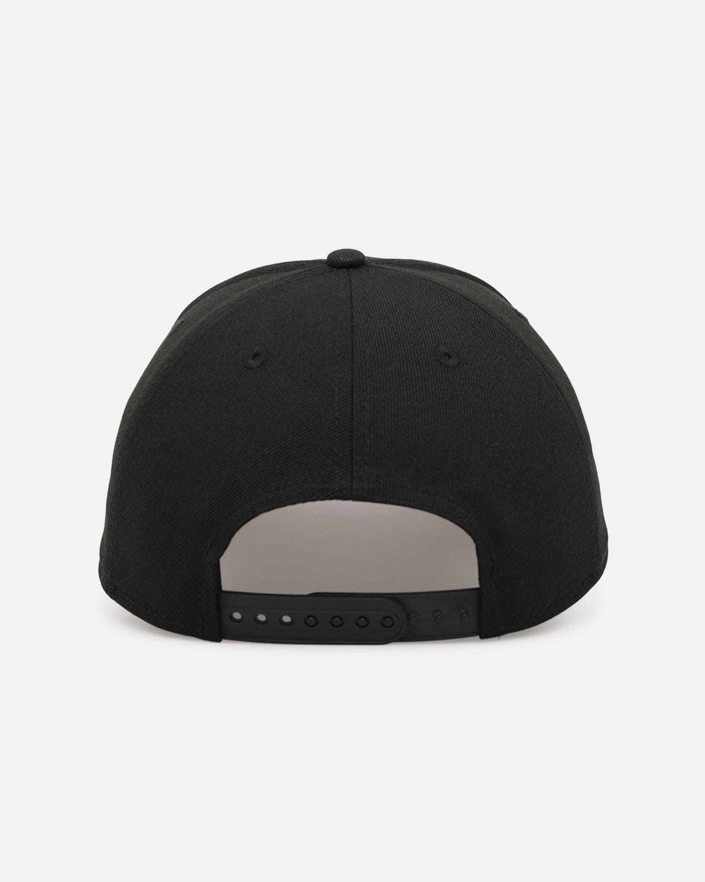 New Era Los Angeles Angels Garden 9FORTY A - Frame Snapback Black