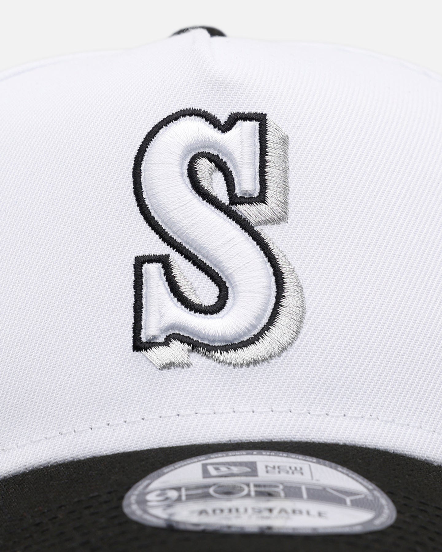 New Era Seattle Mariners May The 4th 9FORTY A - Frame Snapback White