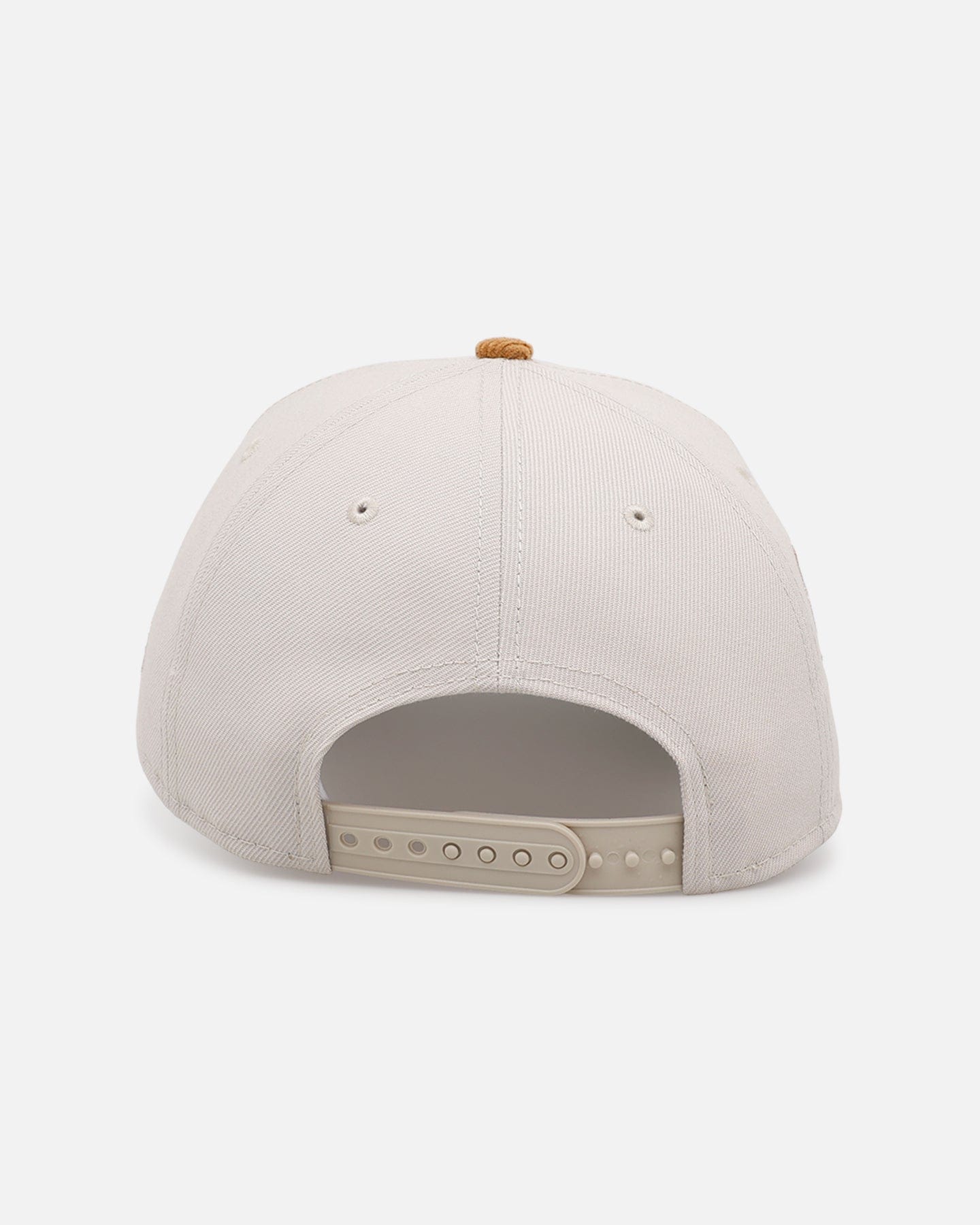 New Era Chicago White Sox Honey Pot 9FORTY A - Frame Snapback Stone/Wheat