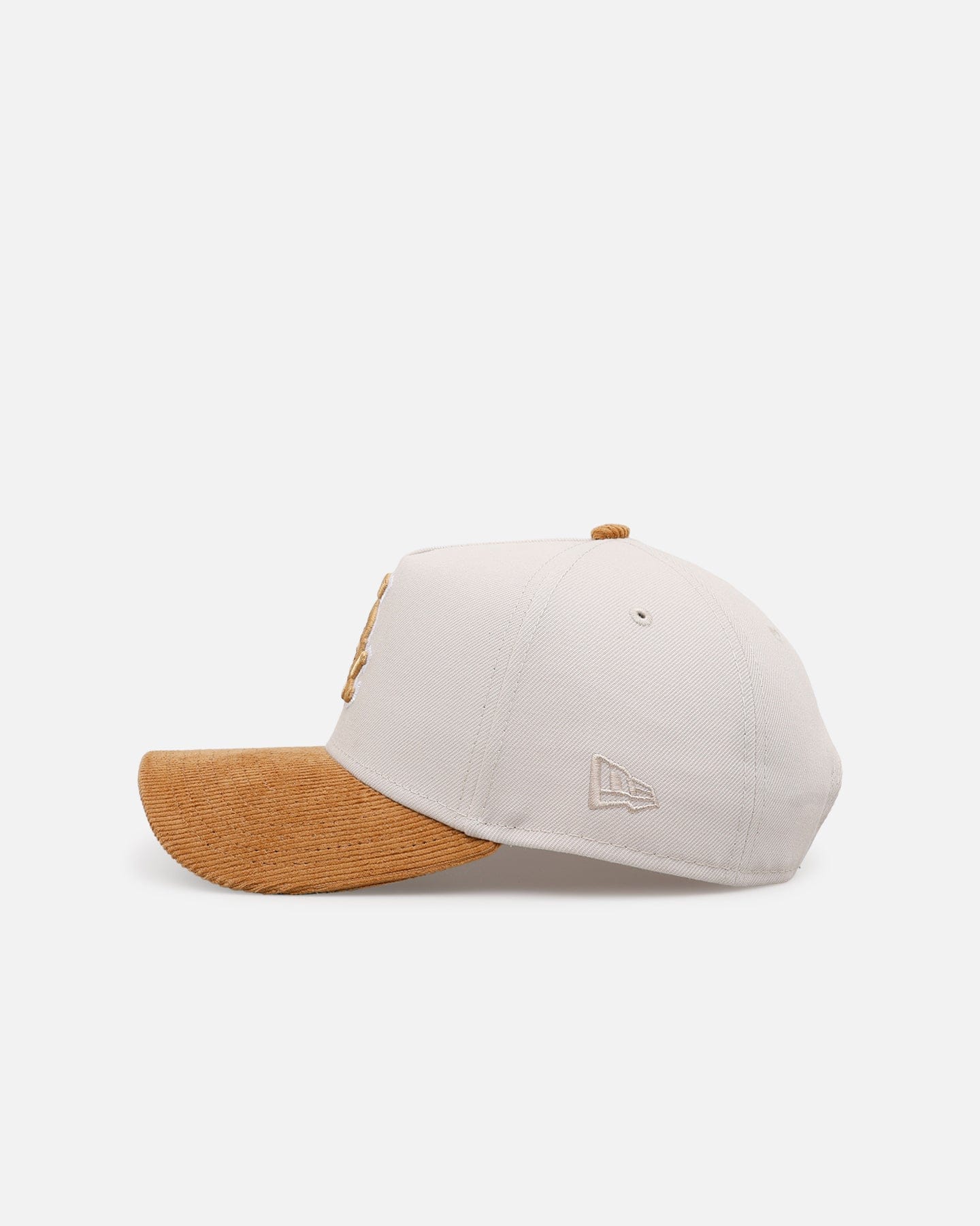 New Era Chicago White Sox Honey Pot 9FORTY A - Frame Snapback Stone/Wheat