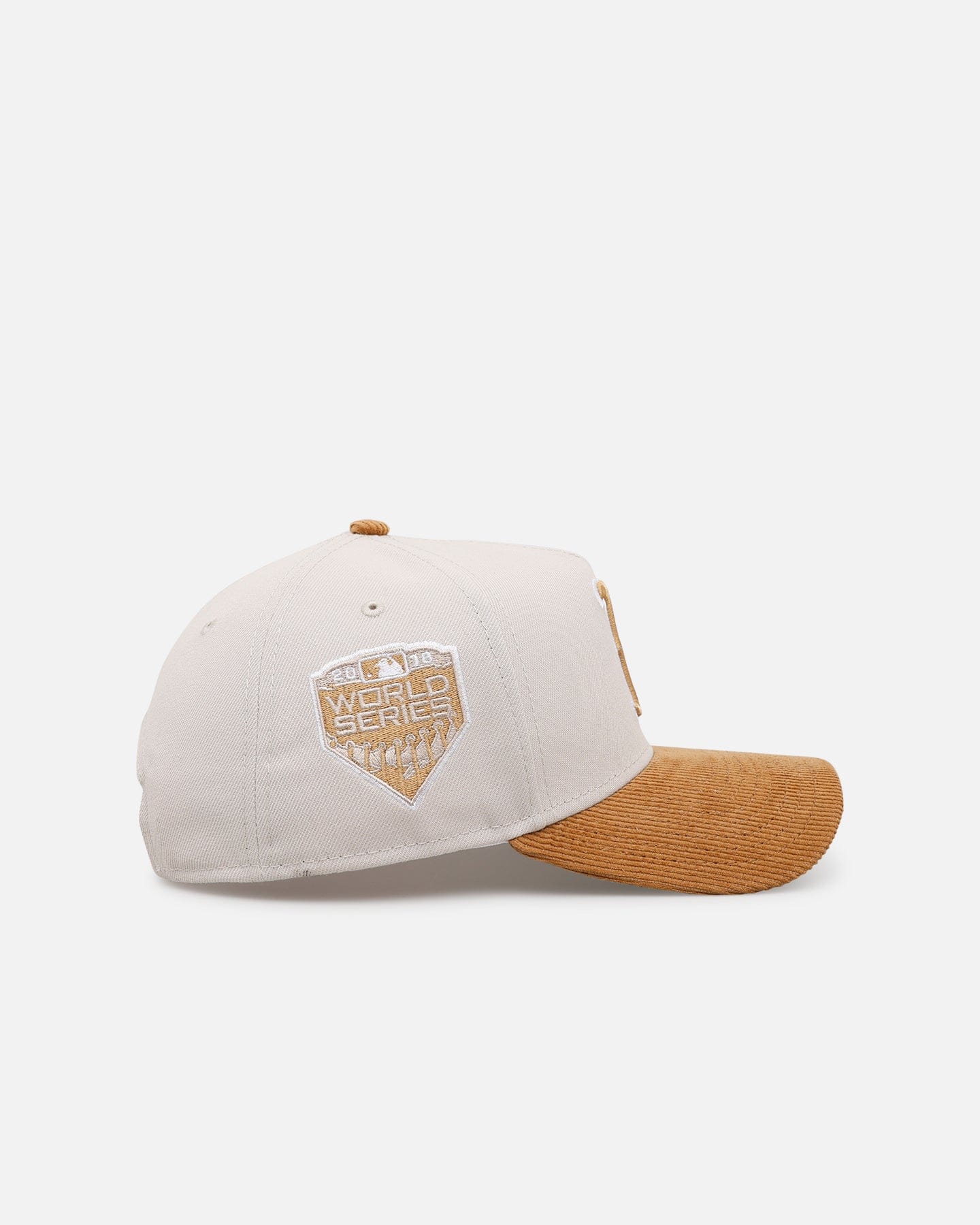 New Era Boston Red Sox Honey Pot 9FORTY A - Frame Snapback Stone/Wheat
