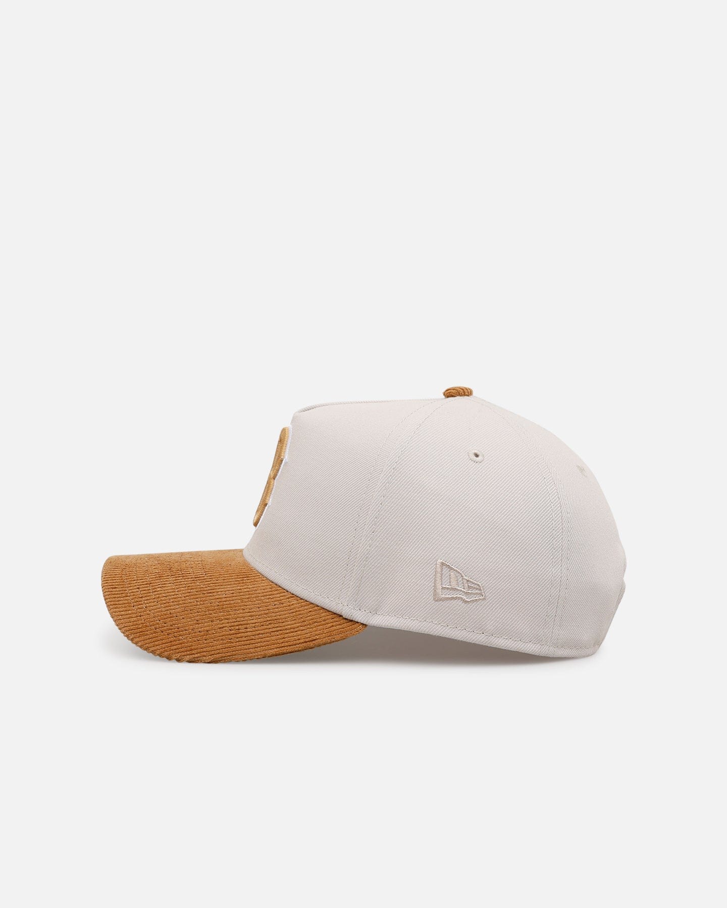 New Era Boston Red Sox Honey Pot 9FORTY A - Frame Snapback Stone/Wheat
