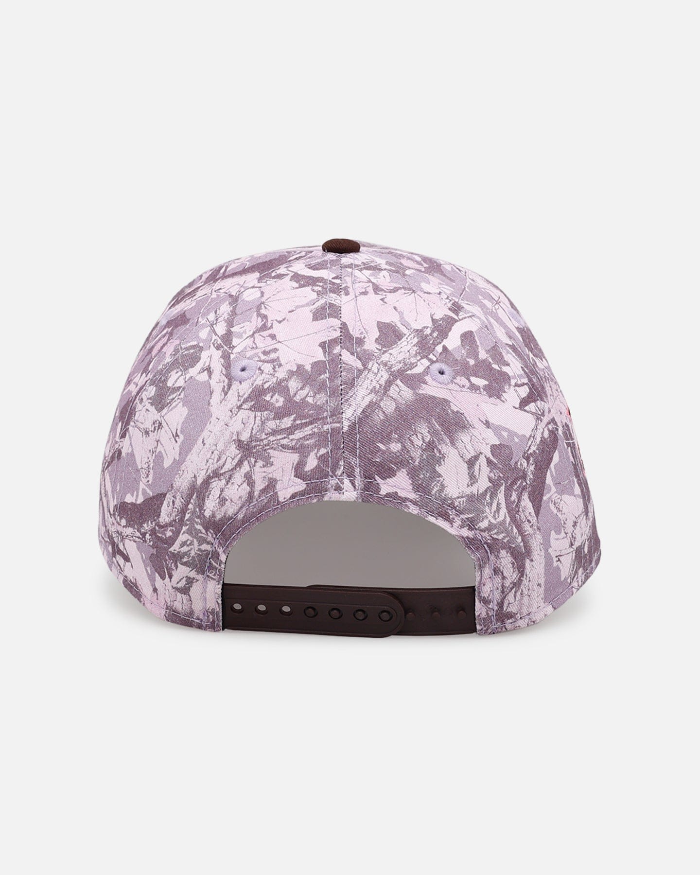 New Era New York Yankees Pink Tree Camo 9FORTY A - Frame Snapback Pink