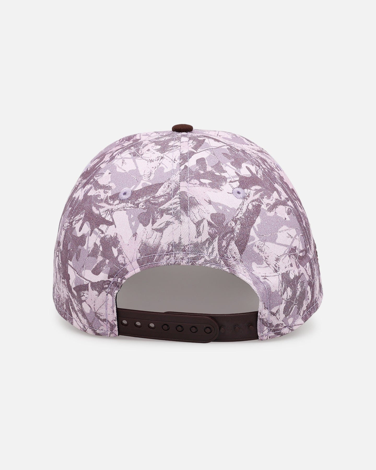 New Era Detroit Tigers Pink Tree Camo 9FORTY A - Frame Snapback Pink