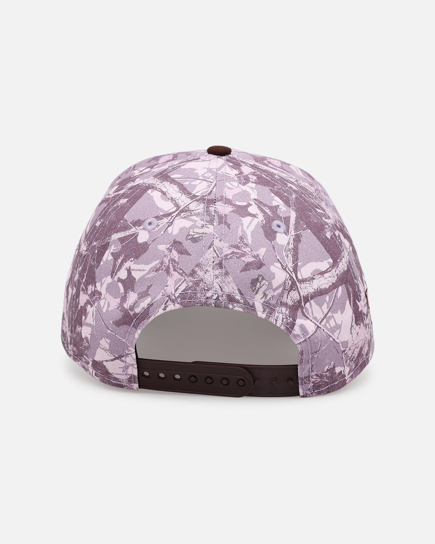 New Era Boston Red Sox Pink Tree Camo 9FORTY A - Frame Snapback Pink