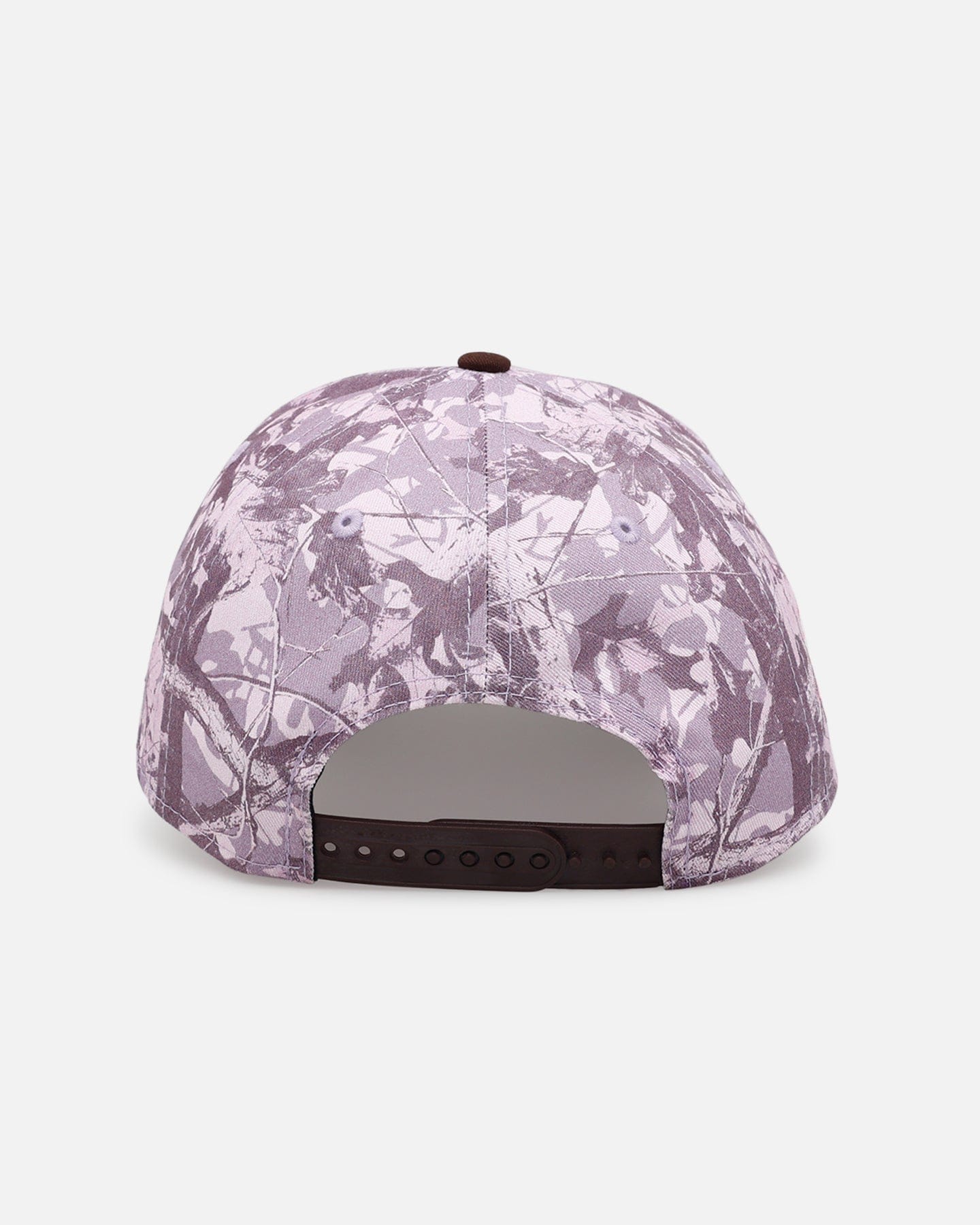 New Era Los Angeles Dodgers Pink Tree Camo 9FORTY A - Frame Snapback Pink