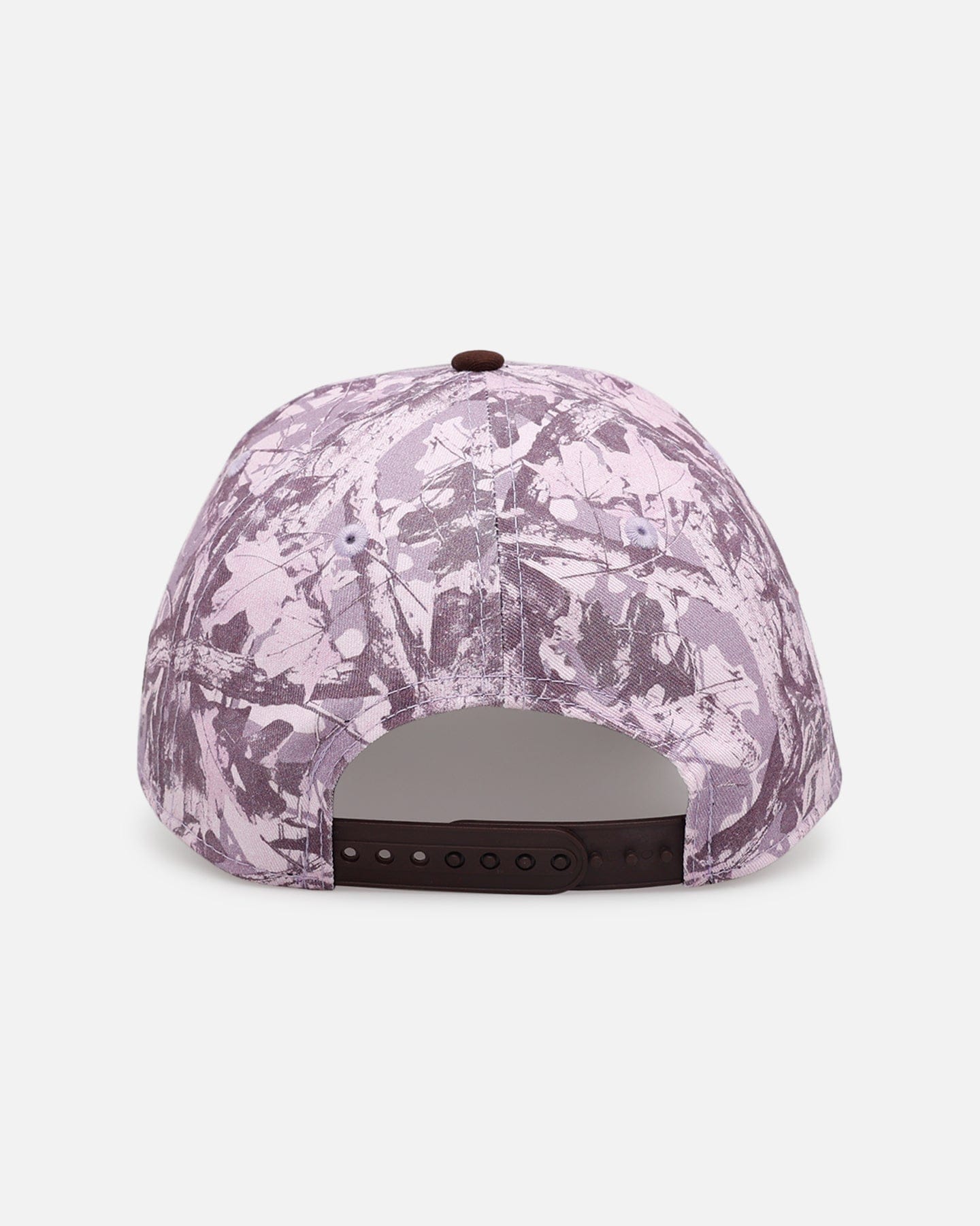 New Era Atlanta Braves Pink Tree Camo 9FORTY A - Frame Snapback Pink