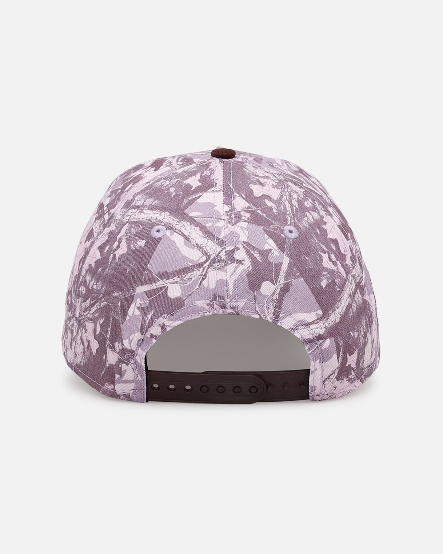 New Era Houston Astros Pink Tree Camo 9FORTY A - Frame Snapback Pink