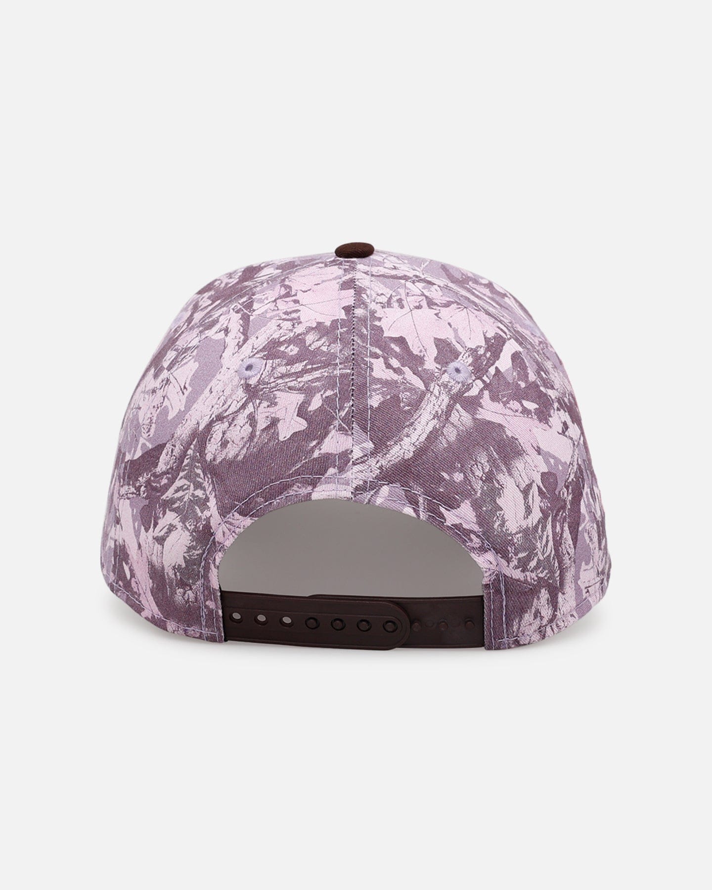 New Era San Francisco 49ers Pink Tree Camo 9FORTY A - Frame Snapback Pink
