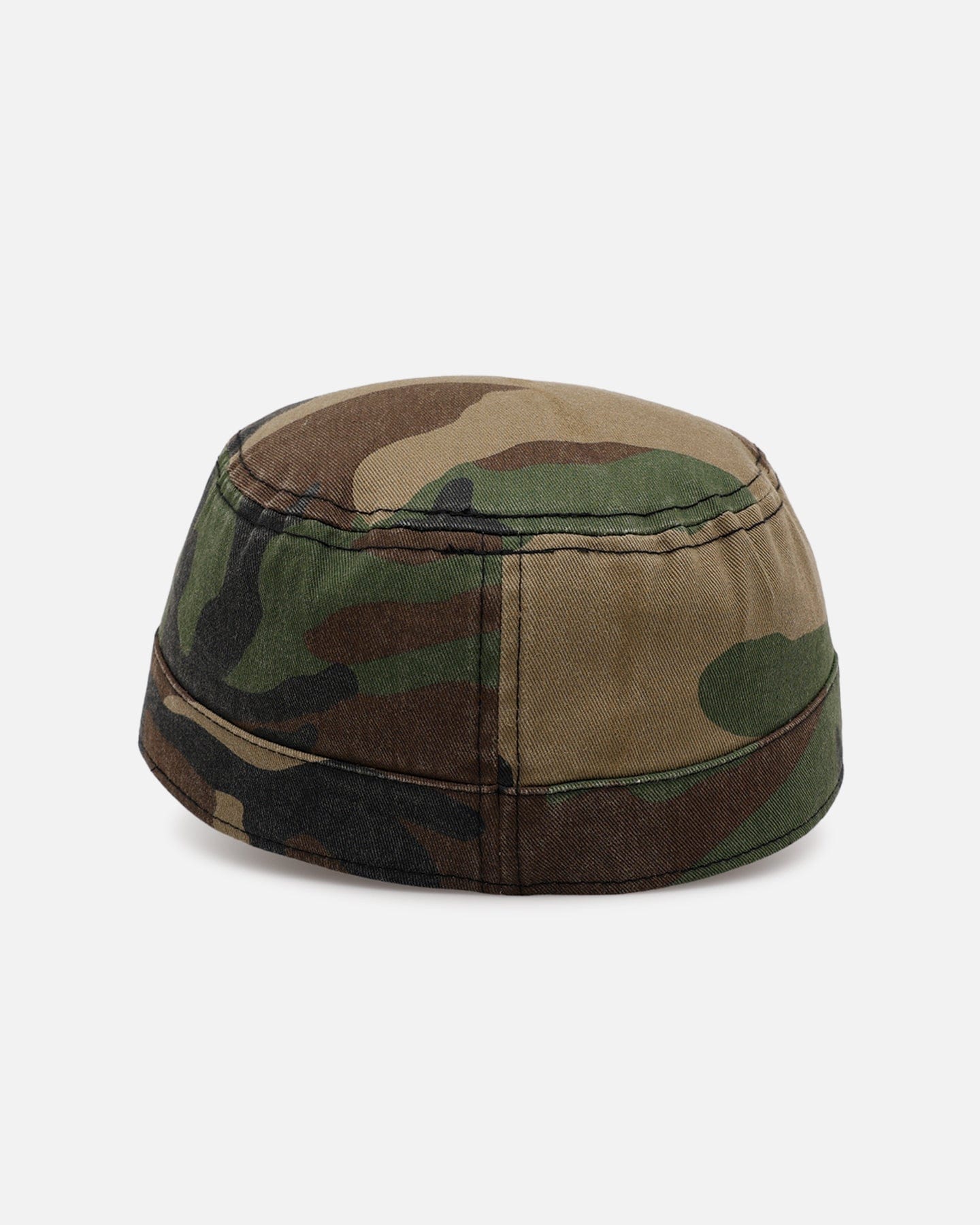 New Era Los Angeles Dodgers Military Fitted Cap Camo