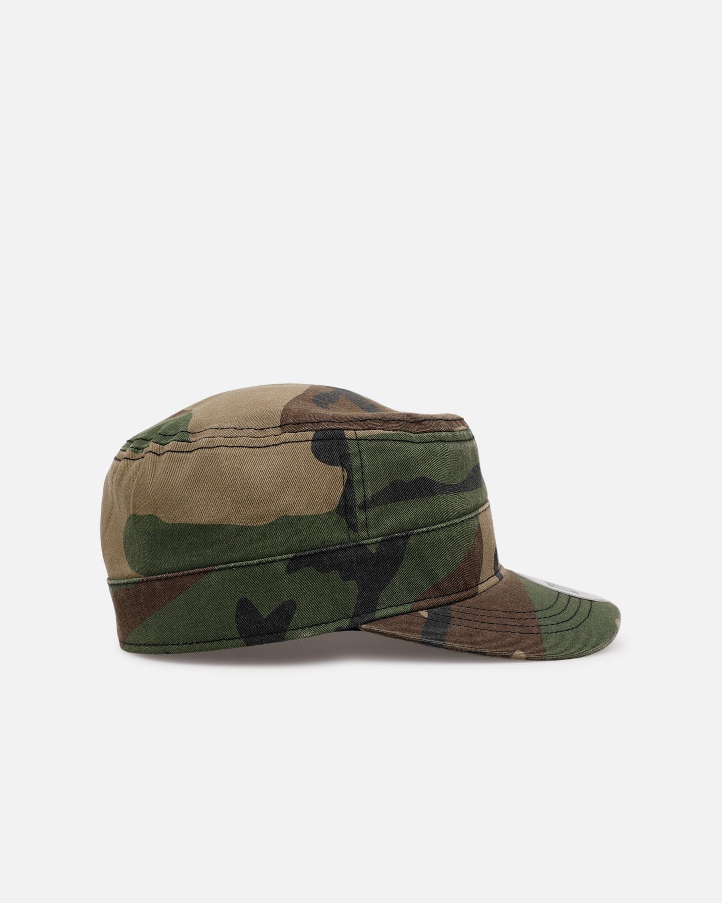 New Era Los Angeles Dodgers Military Fitted Cap Camo
