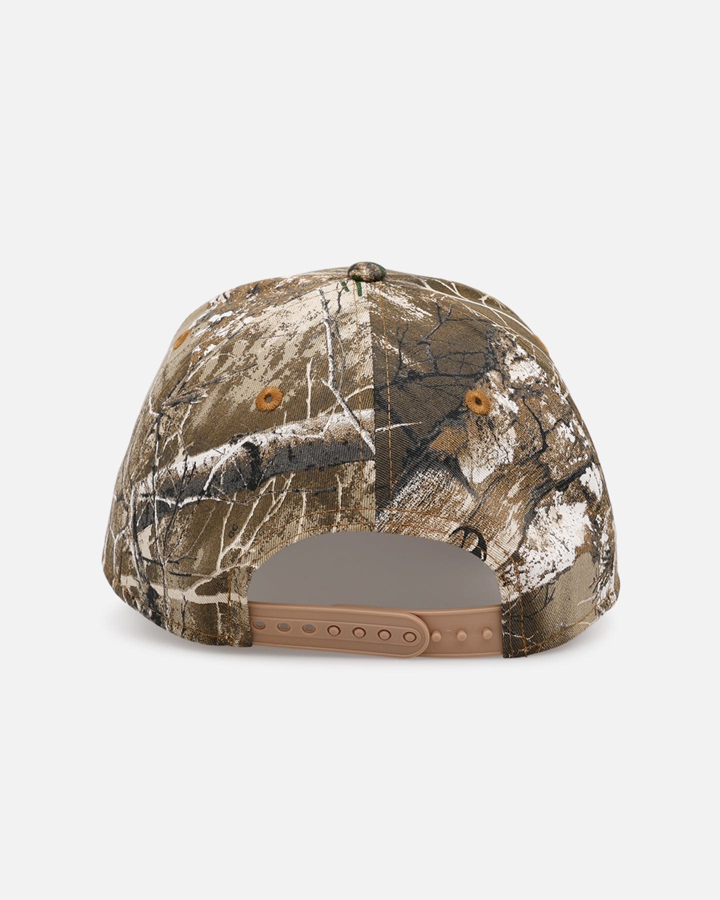 New Era Toronto Blue Jays Great Outdoors Part II 9FORTY A - Frame Snapback Real Tree Camo