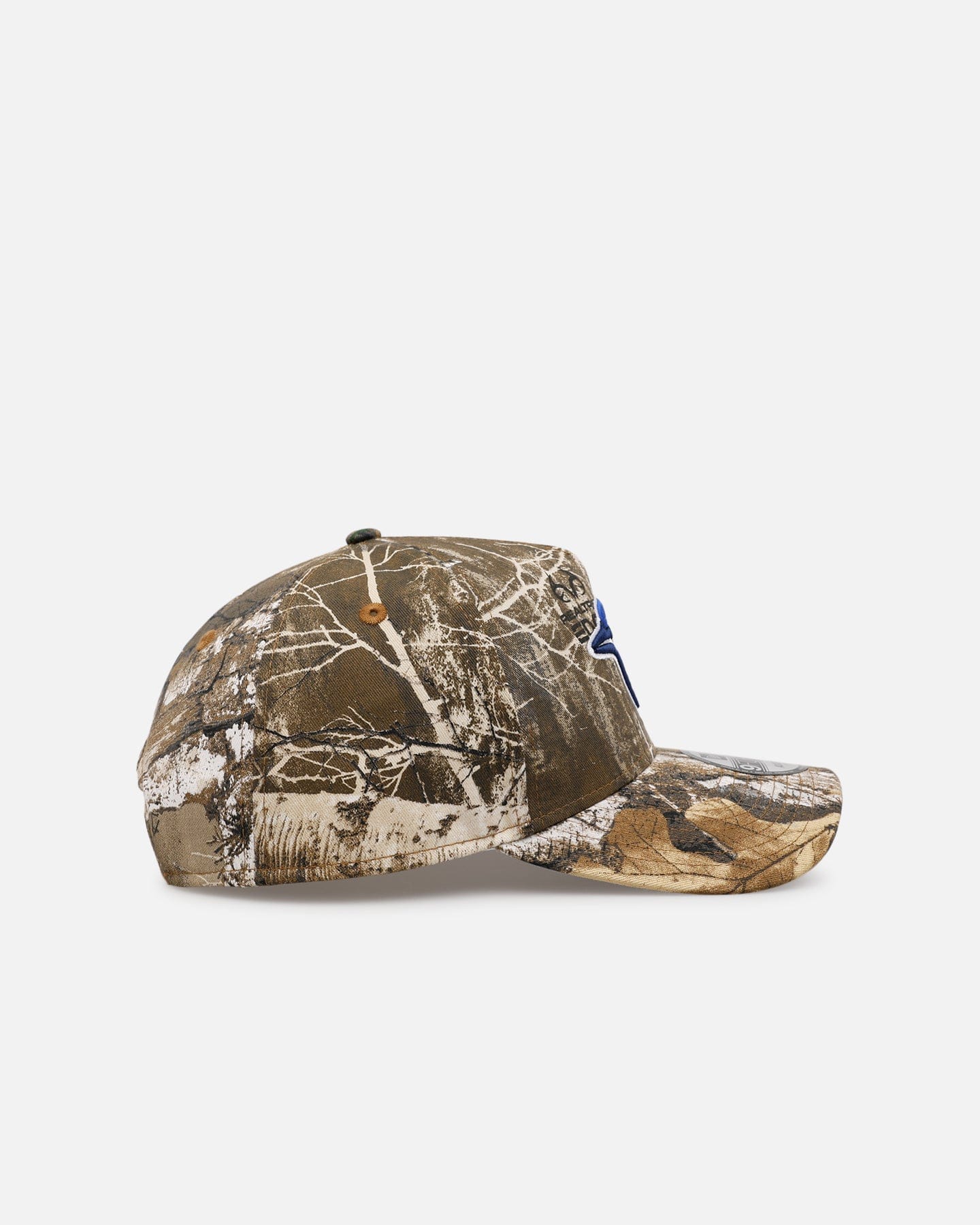 New Era Toronto Blue Jays Great Outdoors Part II 9FORTY A - Frame Snapback Real Tree Camo