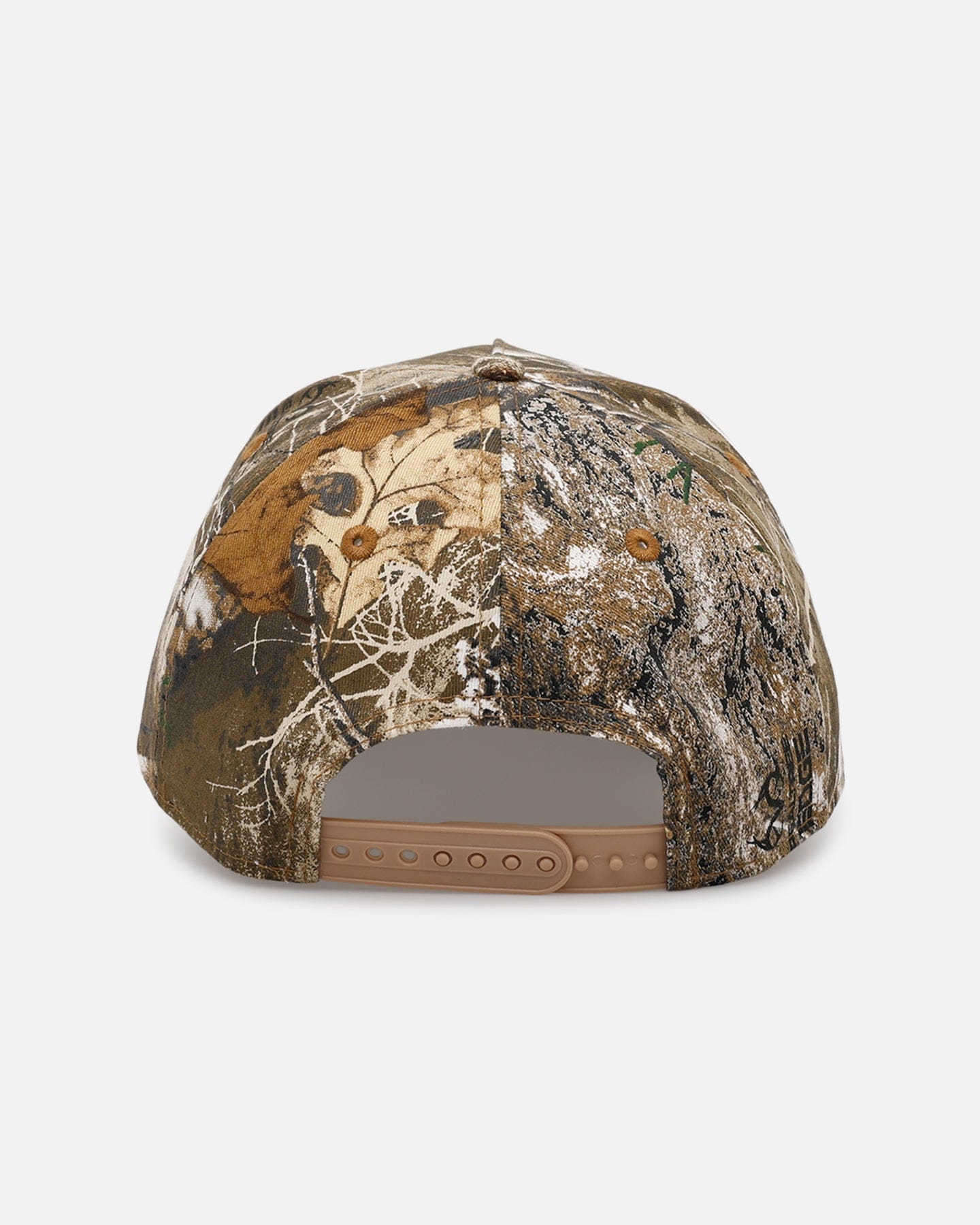 New Era Minnesota Twins Great Outdoors Part II 9FORTY A - Frame Snapback Real Tree Camo
