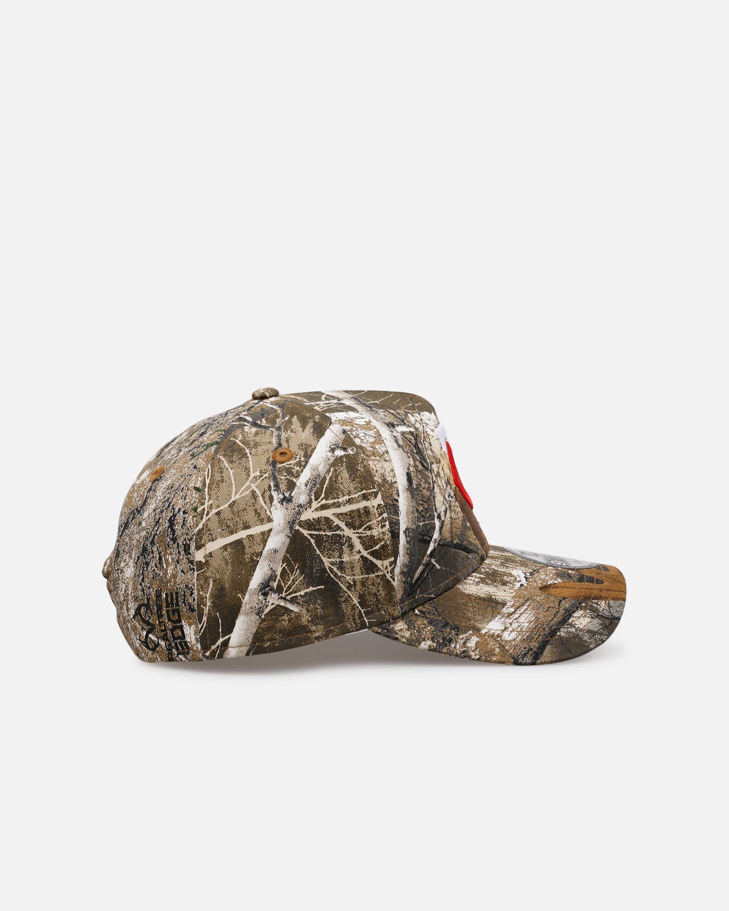 New Era Minnesota Twins Great Outdoors Part II 9FORTY A - Frame Snapback Real Tree Camo