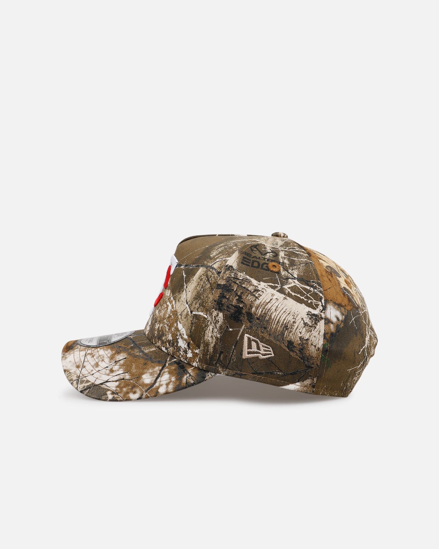 New Era Minnesota Twins Great Outdoors Part II 9FORTY A - Frame Snapback Real Tree Camo