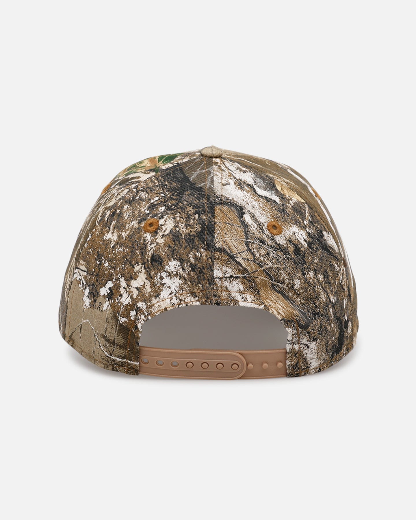 New Era Milwaukee Brewers Great Outdoors Part II 9FORTY A - Frame Snapback Real Tree Camo