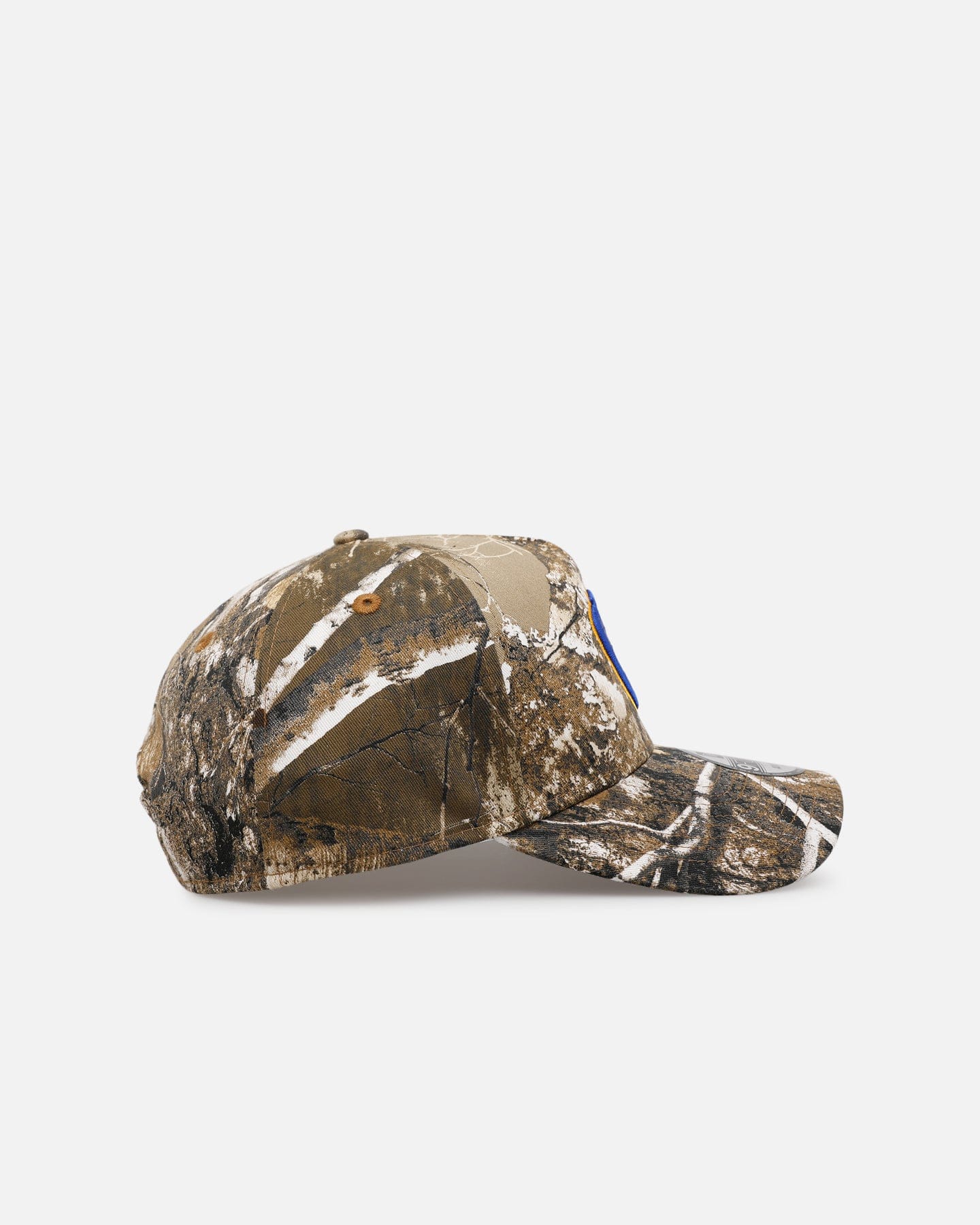 New Era Milwaukee Brewers Great Outdoors Part II 9FORTY A - Frame Snapback Real Tree Camo