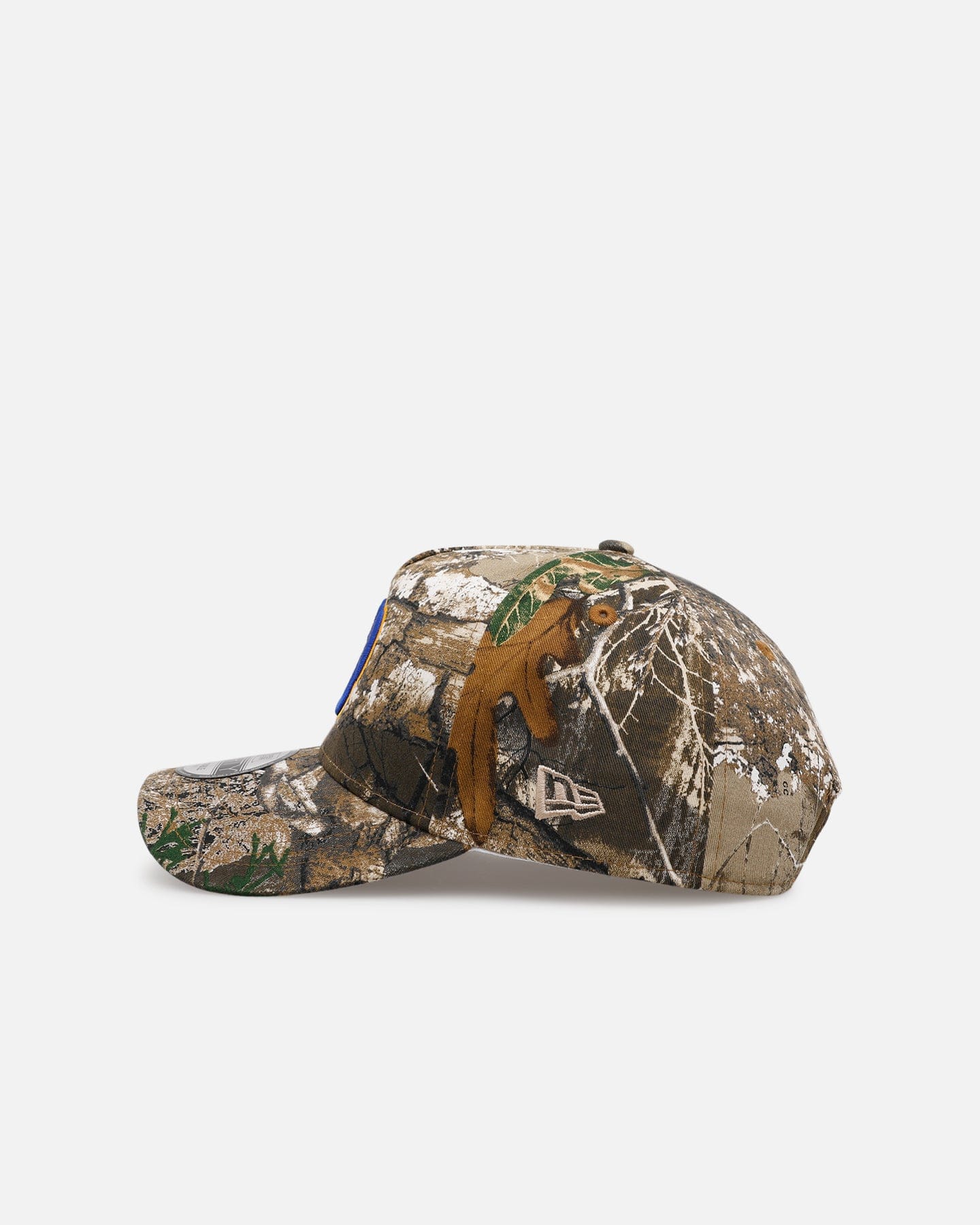 New Era Milwaukee Brewers Great Outdoors Part II 9FORTY A - Frame Snapback Real Tree Camo