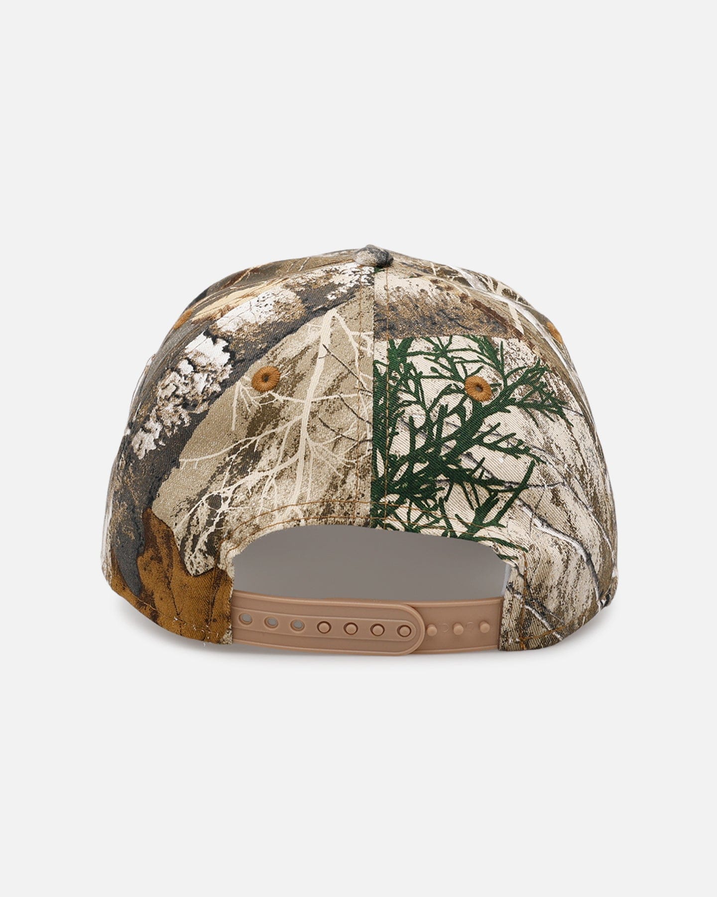 New Era Los Angeles Dodgers Great Outdoors Part II 9FORTY A - Frame Snapback Real Tree Camo