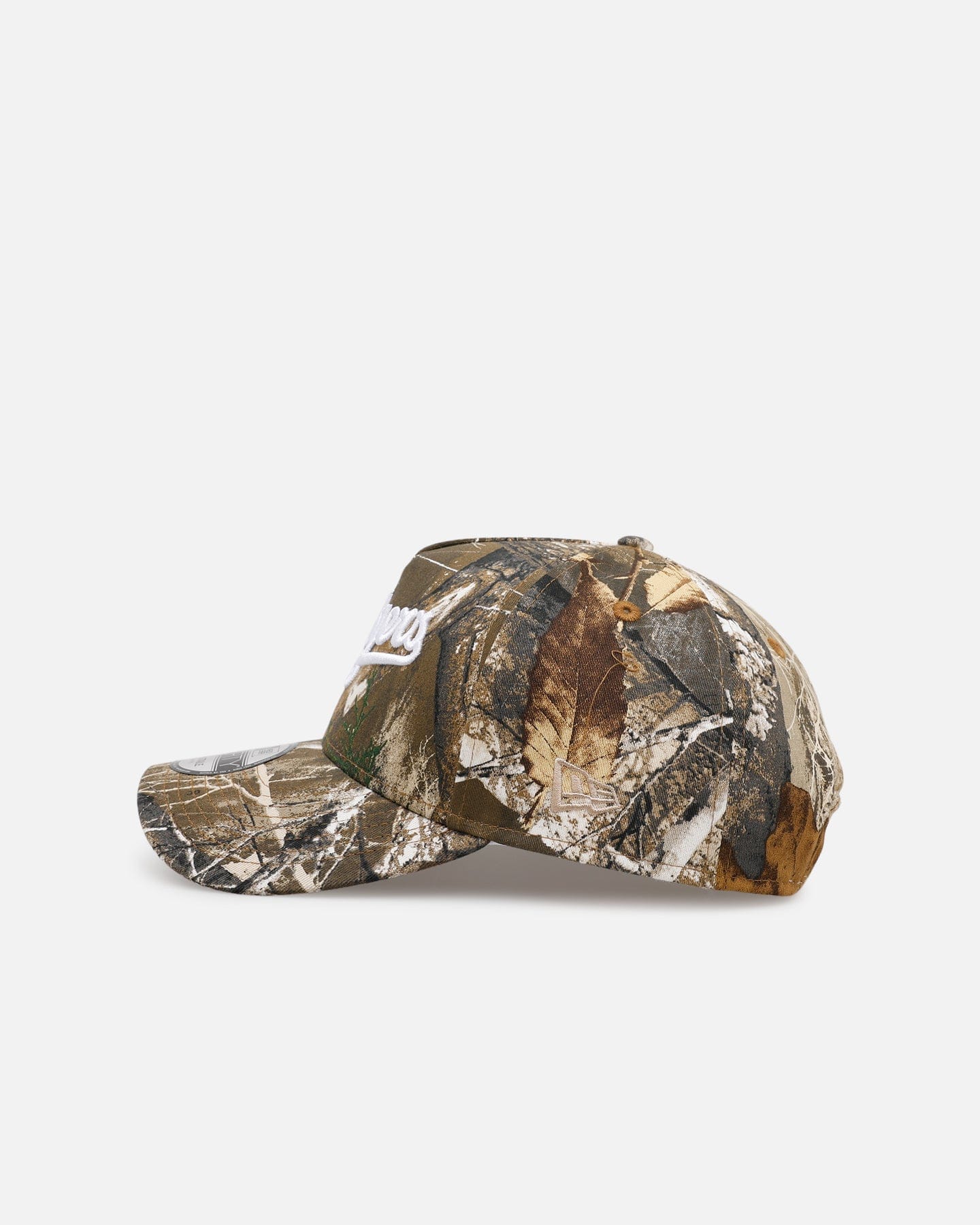 New Era Los Angeles Dodgers Great Outdoors Part II 9FORTY A - Frame Snapback Real Tree Camo