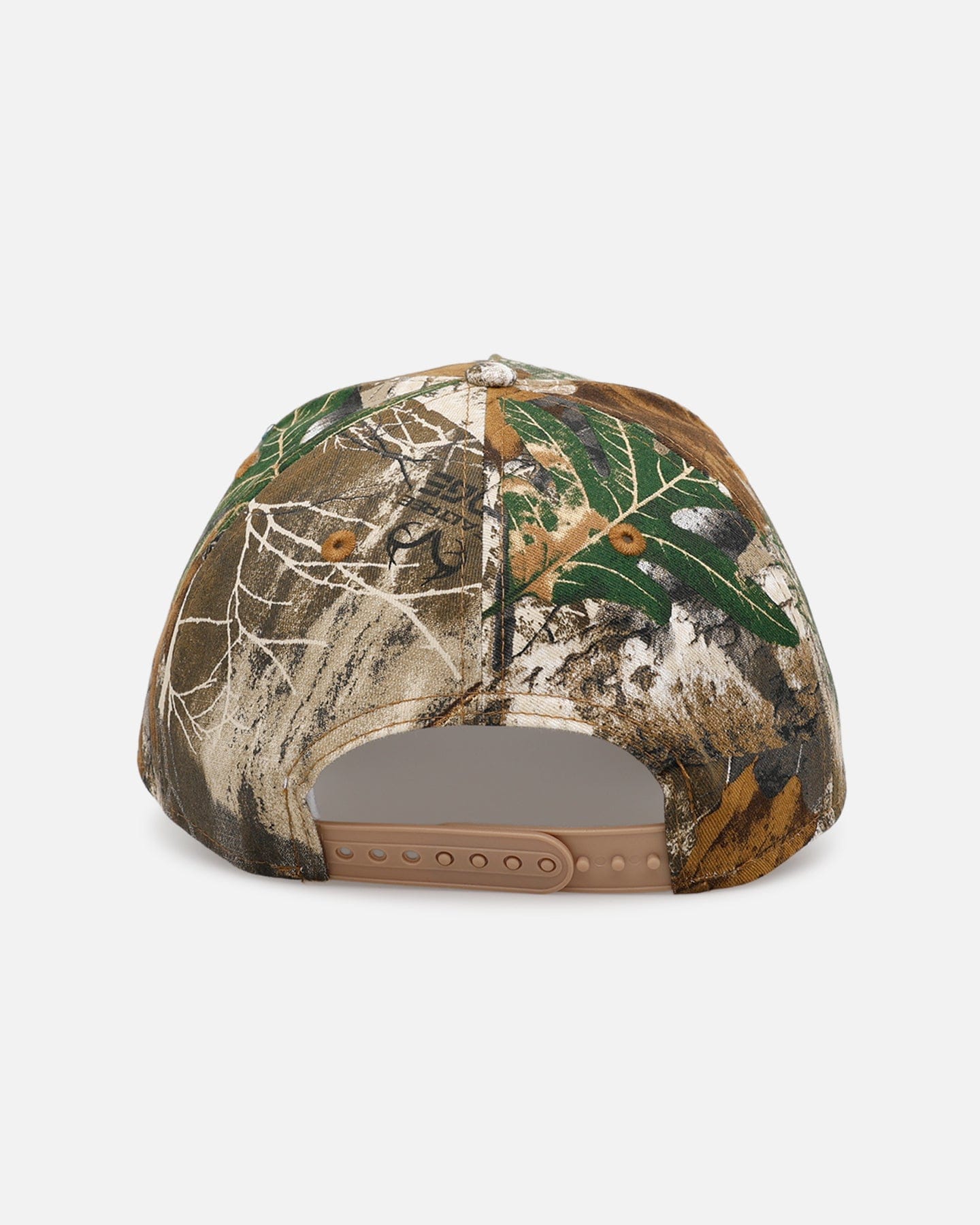 New Era Colorado Rockies Great Outdoors Part II 9FORTY A - Frame Snapback Real Tree Camo