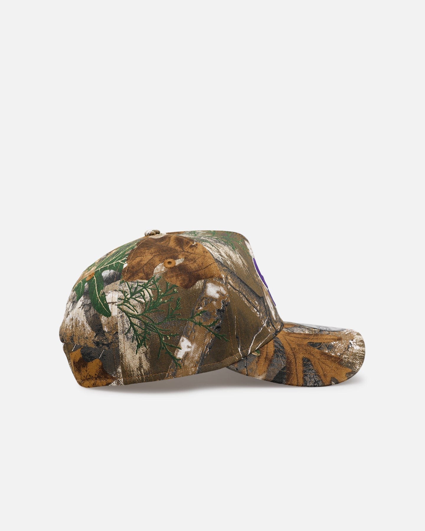 New Era Colorado Rockies Great Outdoors Part II 9FORTY A - Frame Snapback Real Tree Camo