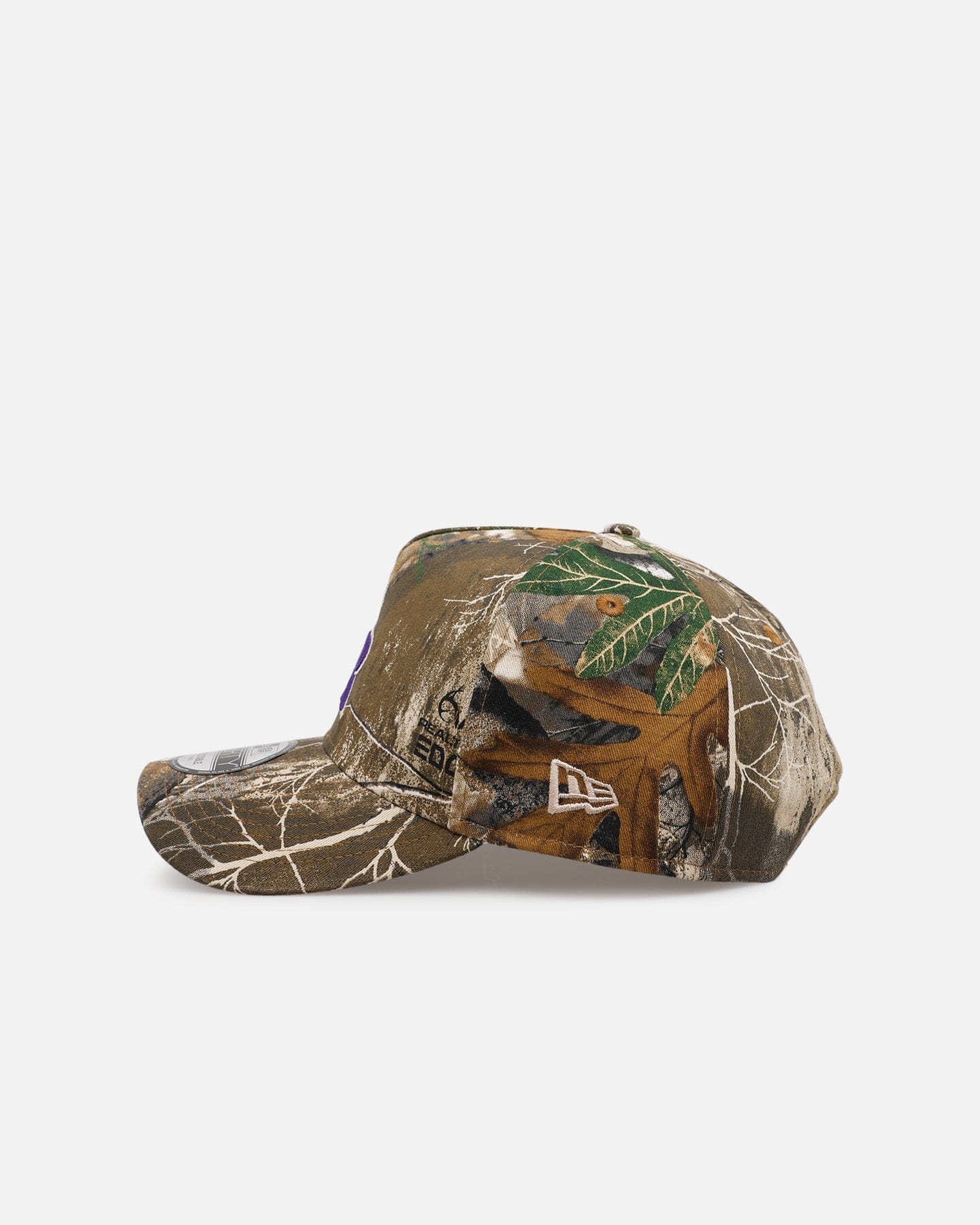 New Era Colorado Rockies Great Outdoors Part II 9FORTY A - Frame Snapback Real Tree Camo