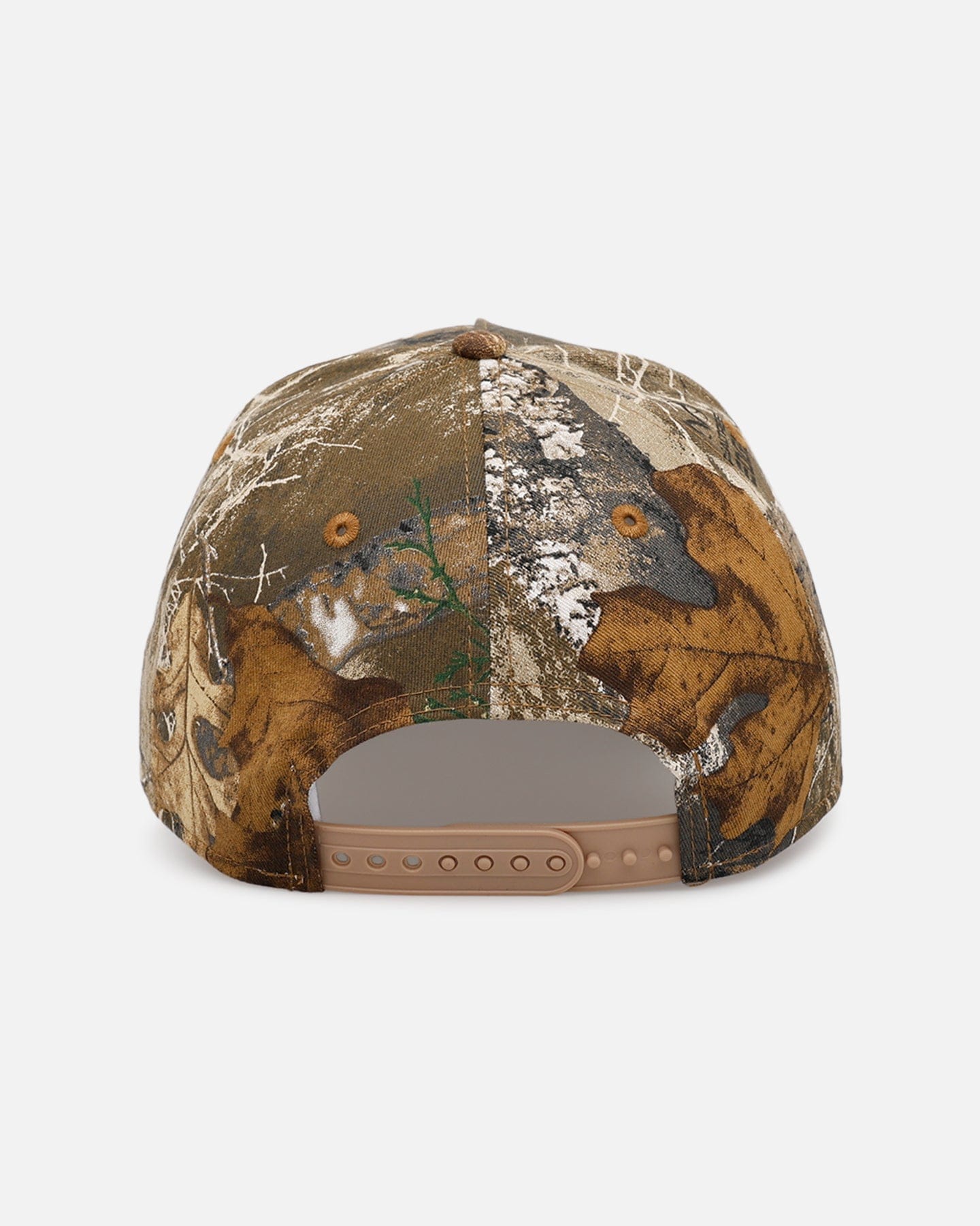 New Era Cincinnati Reds Great Outdoors Part II 9FORTY A - Frame Snapback Real Tree Camo