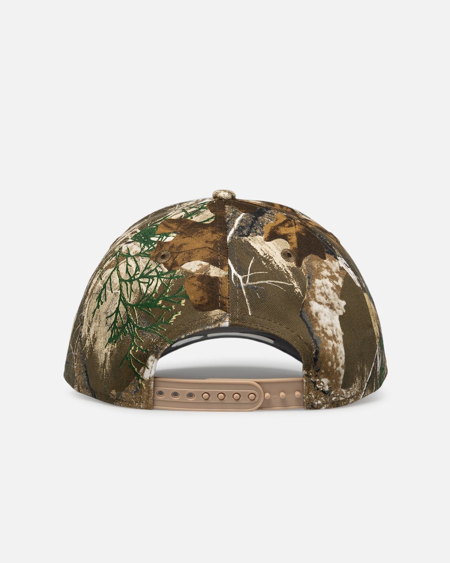 New Era New York Mets Great Outdoors Part II 9FORTY A - Frame Snapback Real Tree Camo