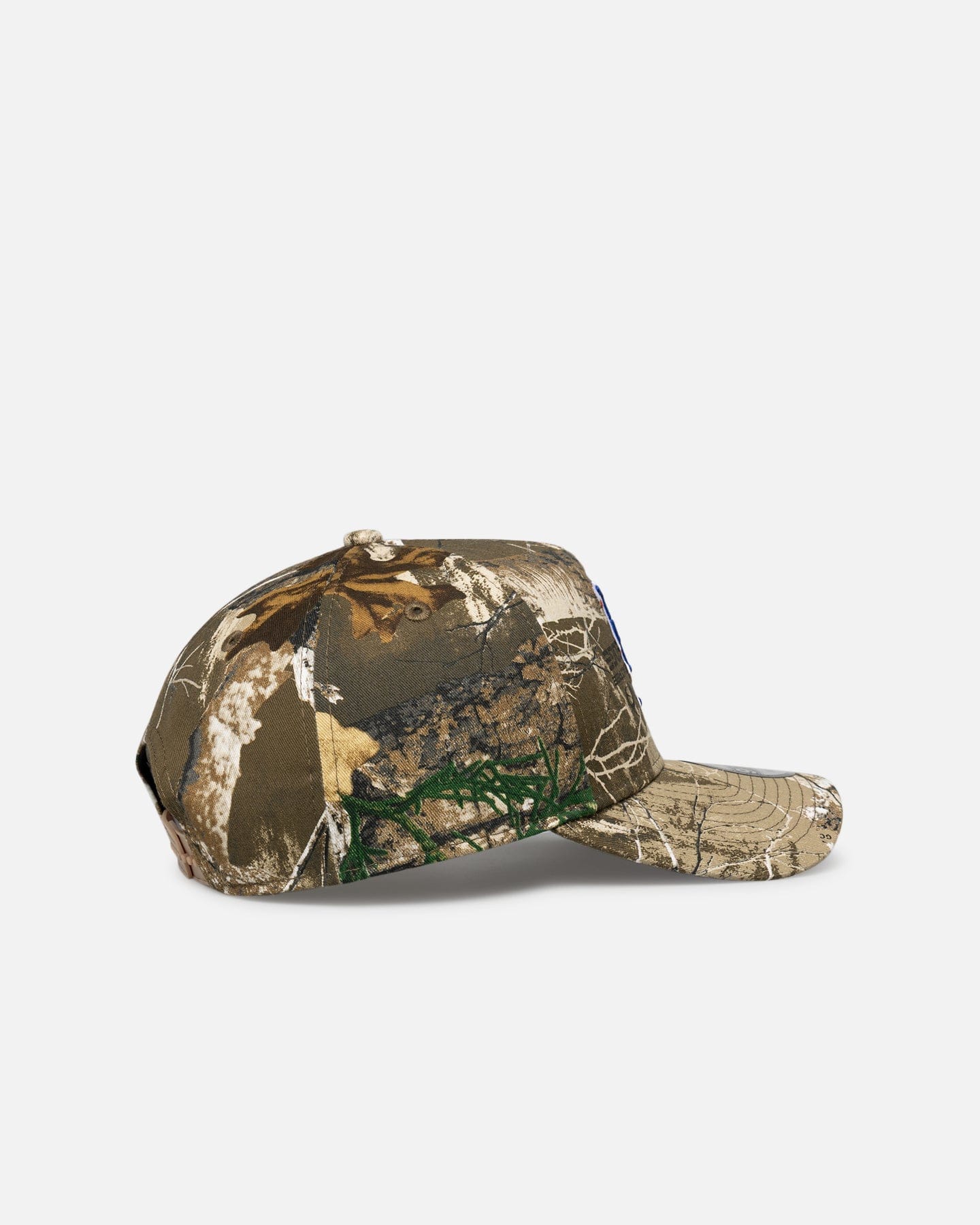 New Era New York Mets Great Outdoors Part II 9FORTY A - Frame Snapback Real Tree Camo