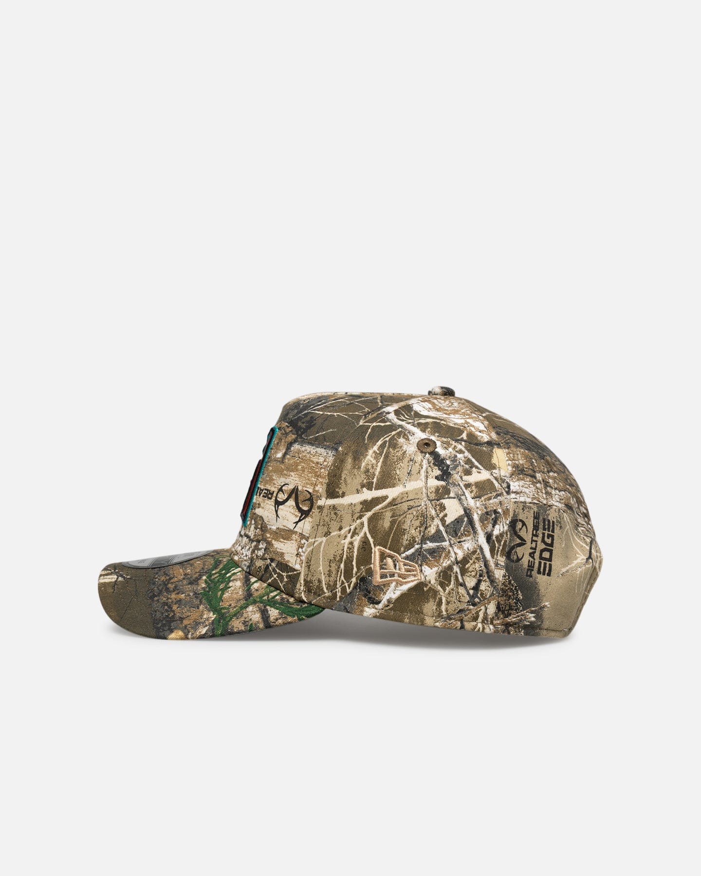 New Era Arizona Diamondbacks Great Outdoors Part II 9FORTY A - Frame Snapback Real Tree Camo