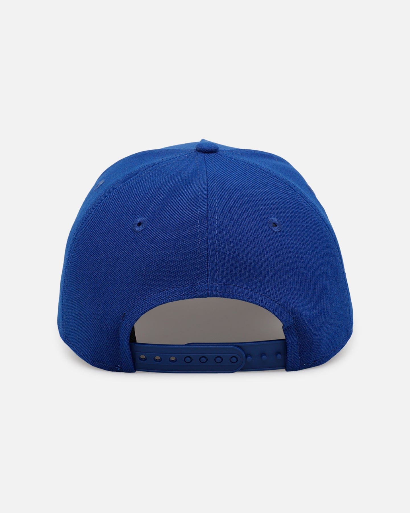 New Era Las Vegas Raiders 1996 NFL Draft 9FORTY A - Frame Snapback Blue