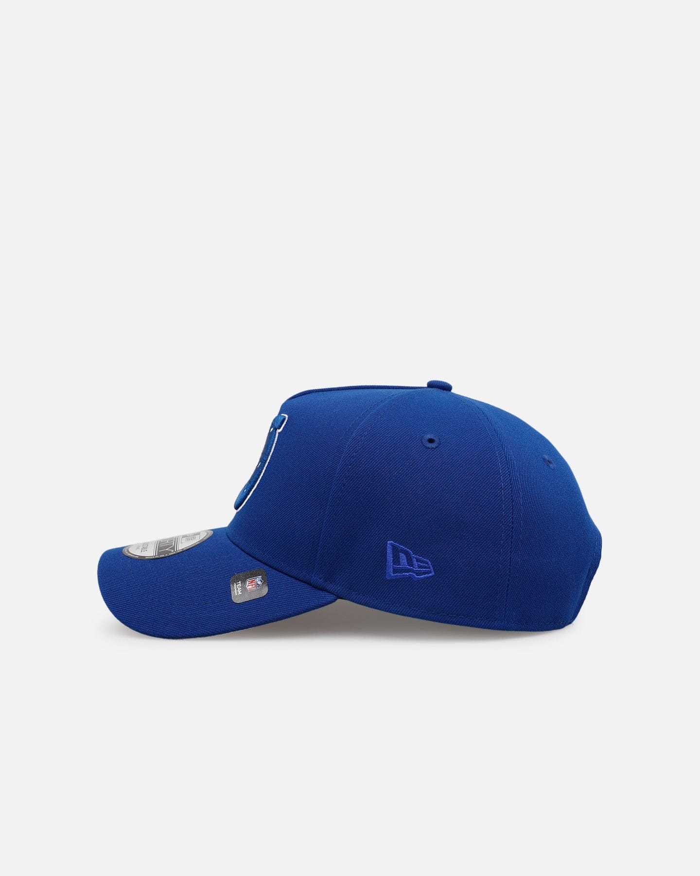 New Era Indianapolis Colts 1996 NFL Draft 9FORTY A - Frame Snapback Blue