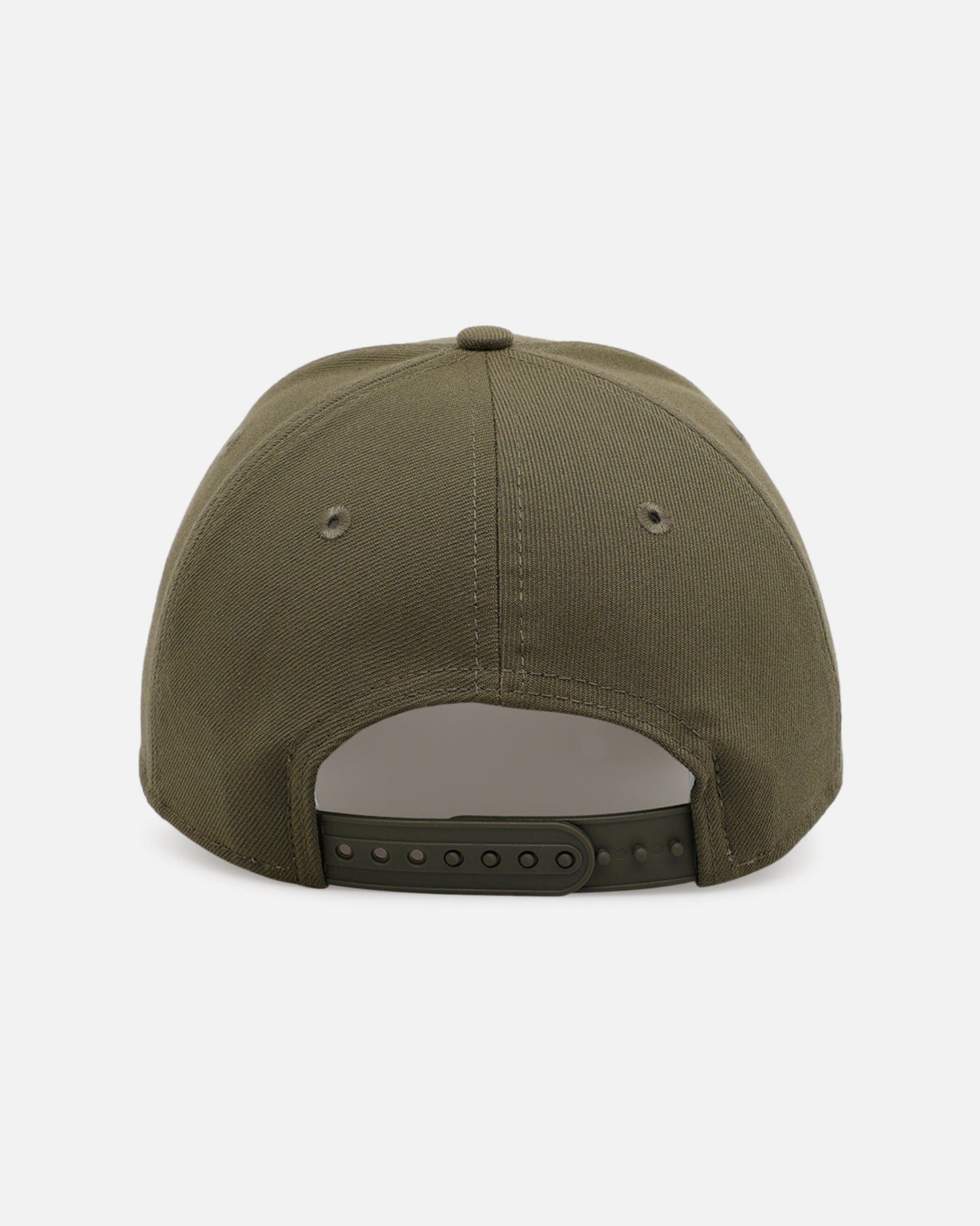 New Era Washington Nationals Easy Olive 9FORTY A - Frame Snapback Olive