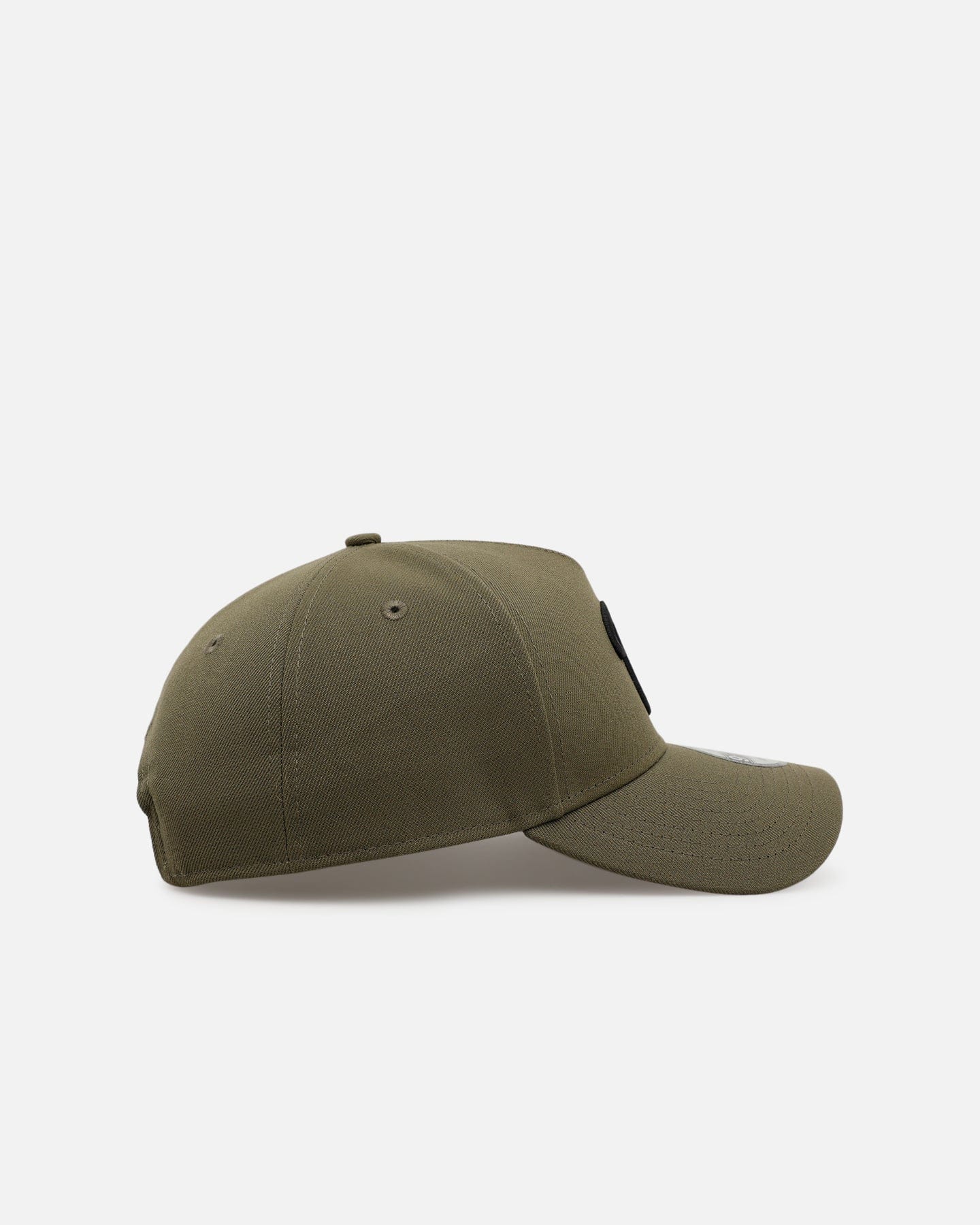 New Era Washington Nationals Easy Olive 9FORTY A - Frame Snapback Olive